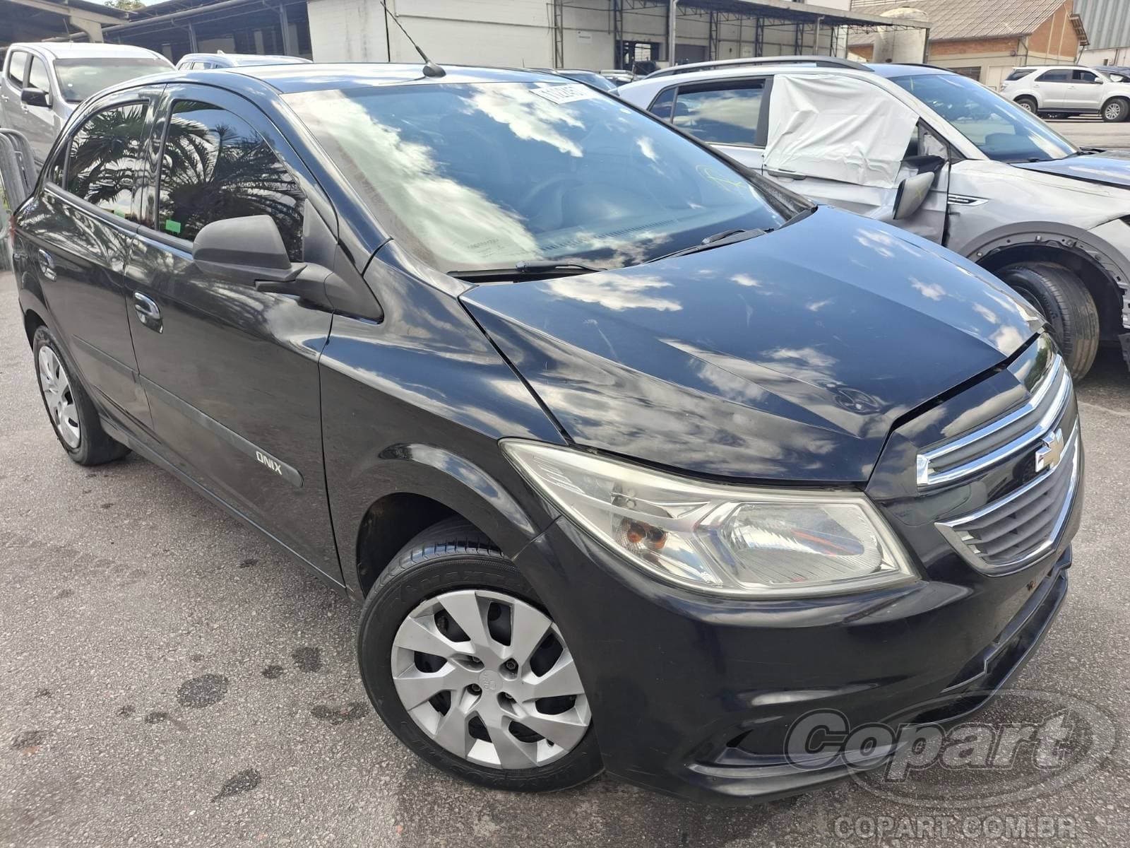 Chevrolet Onix 1.0 SPE/4 2016