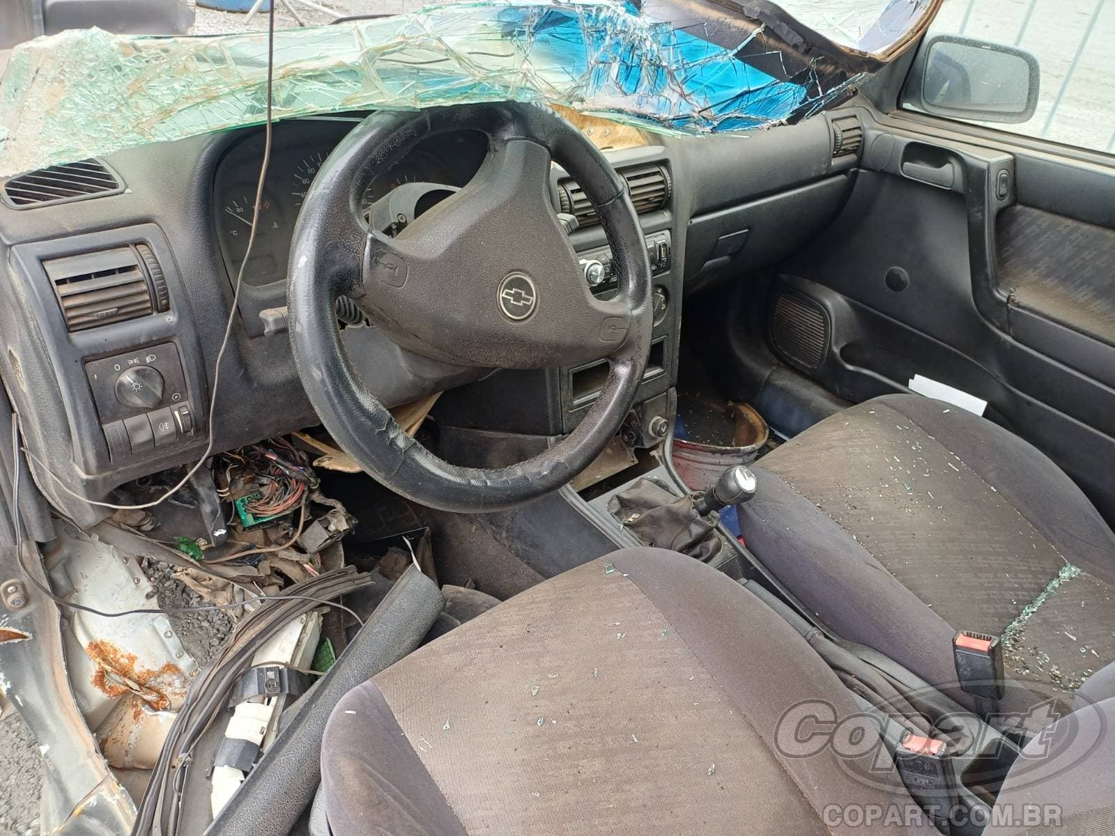 Chevrolet Astra 2000 — foto 9