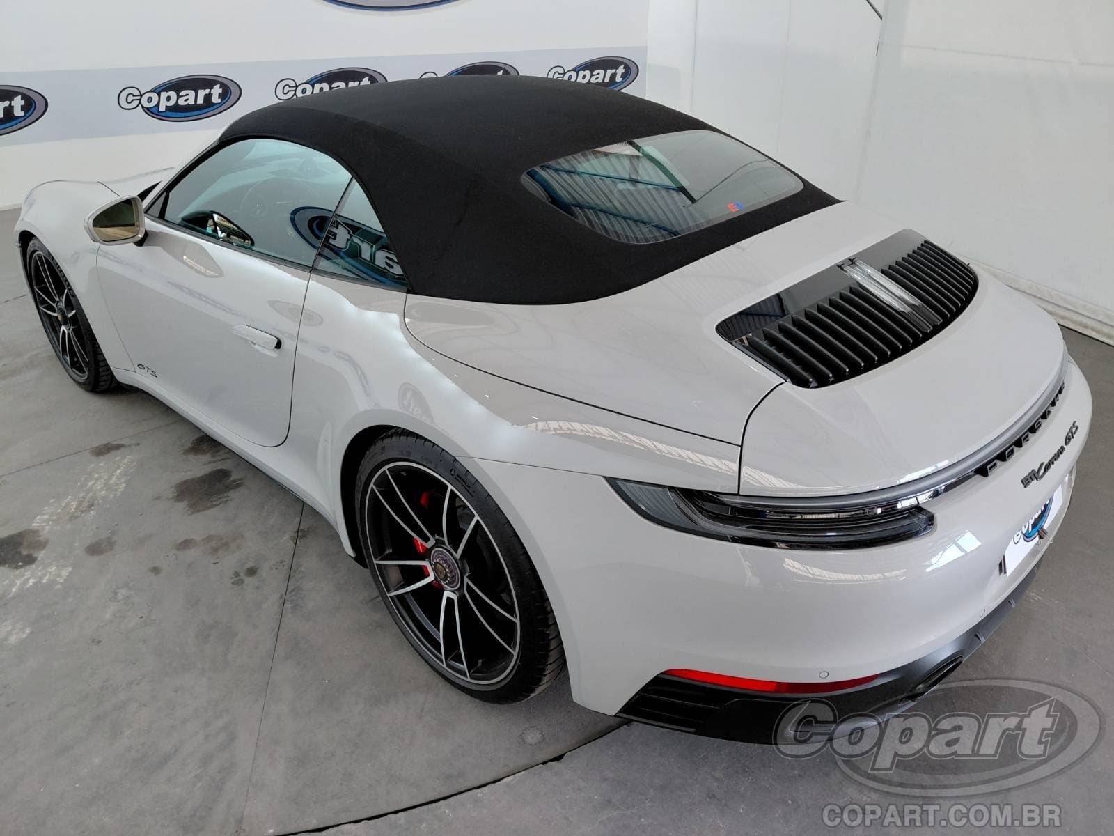 Porsche 911 Cabriolet 2024 — foto 3