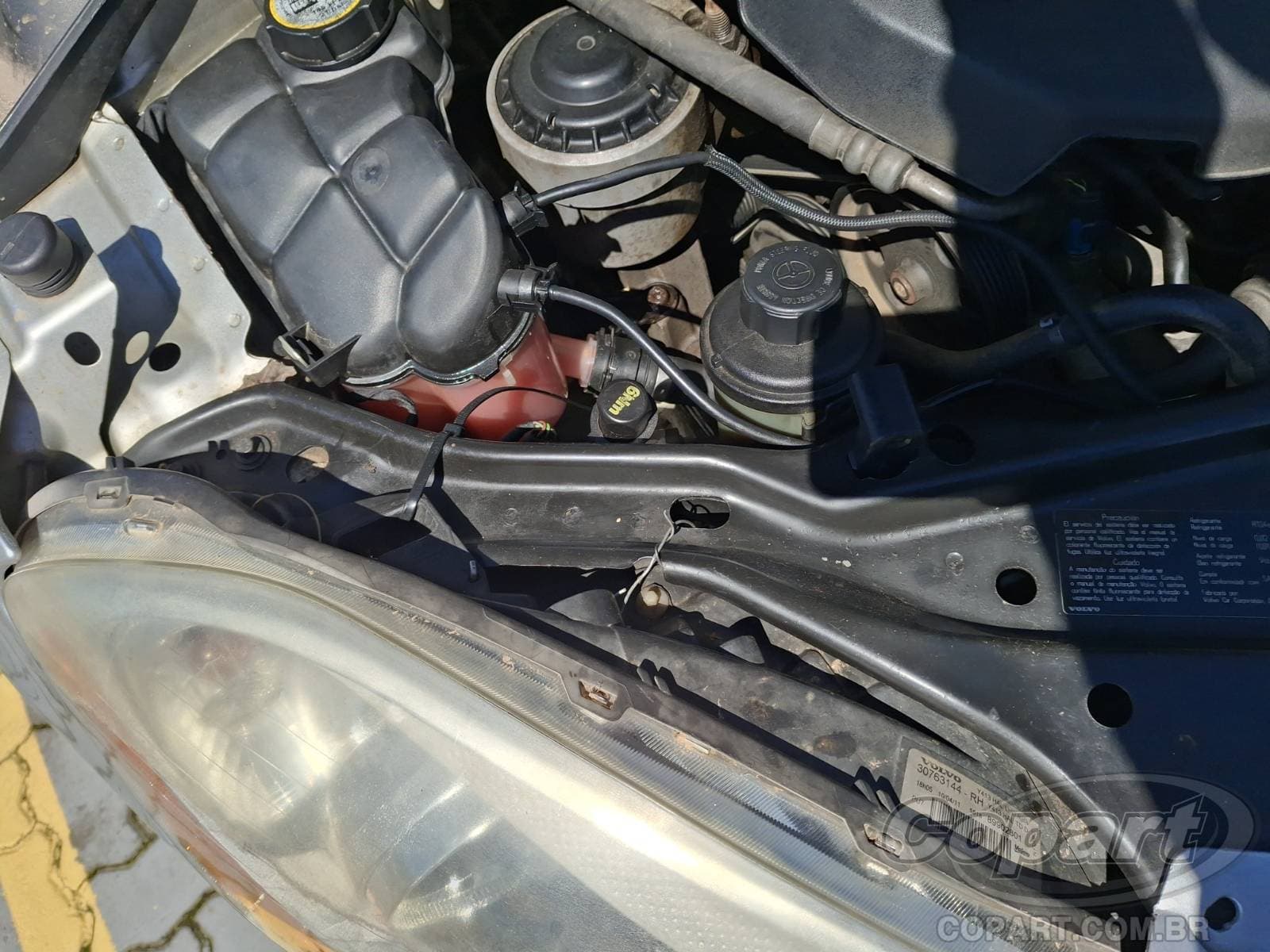 Volvo Xc60 2011 — foto 14