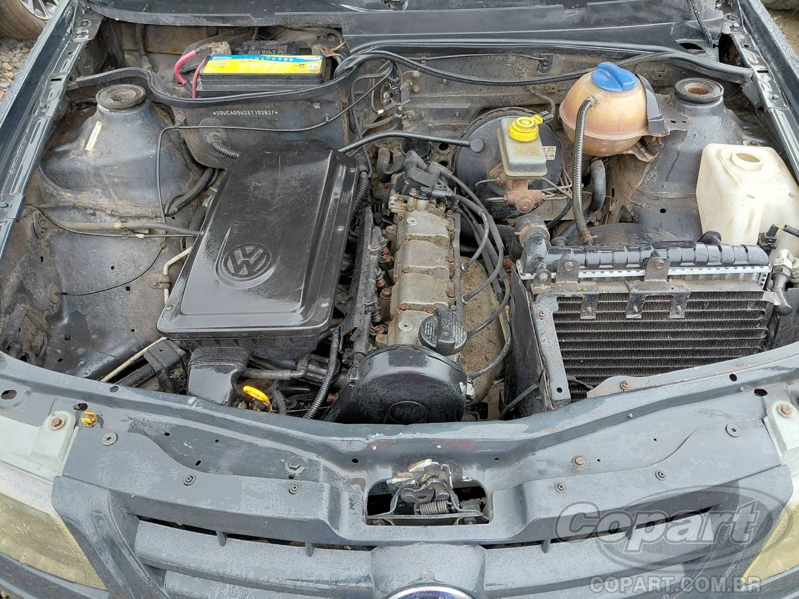 Volkswagen GOL 2008 — foto 7