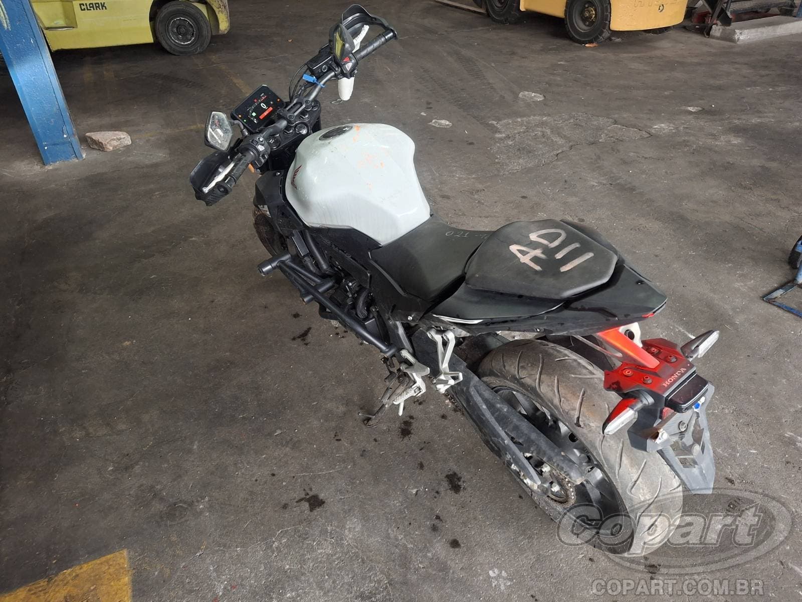 Honda CB 500 2026 — foto 3