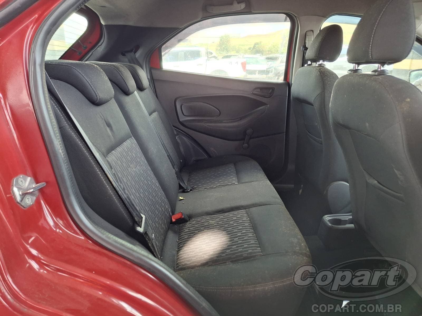 Ford KA 2017 — foto 6
