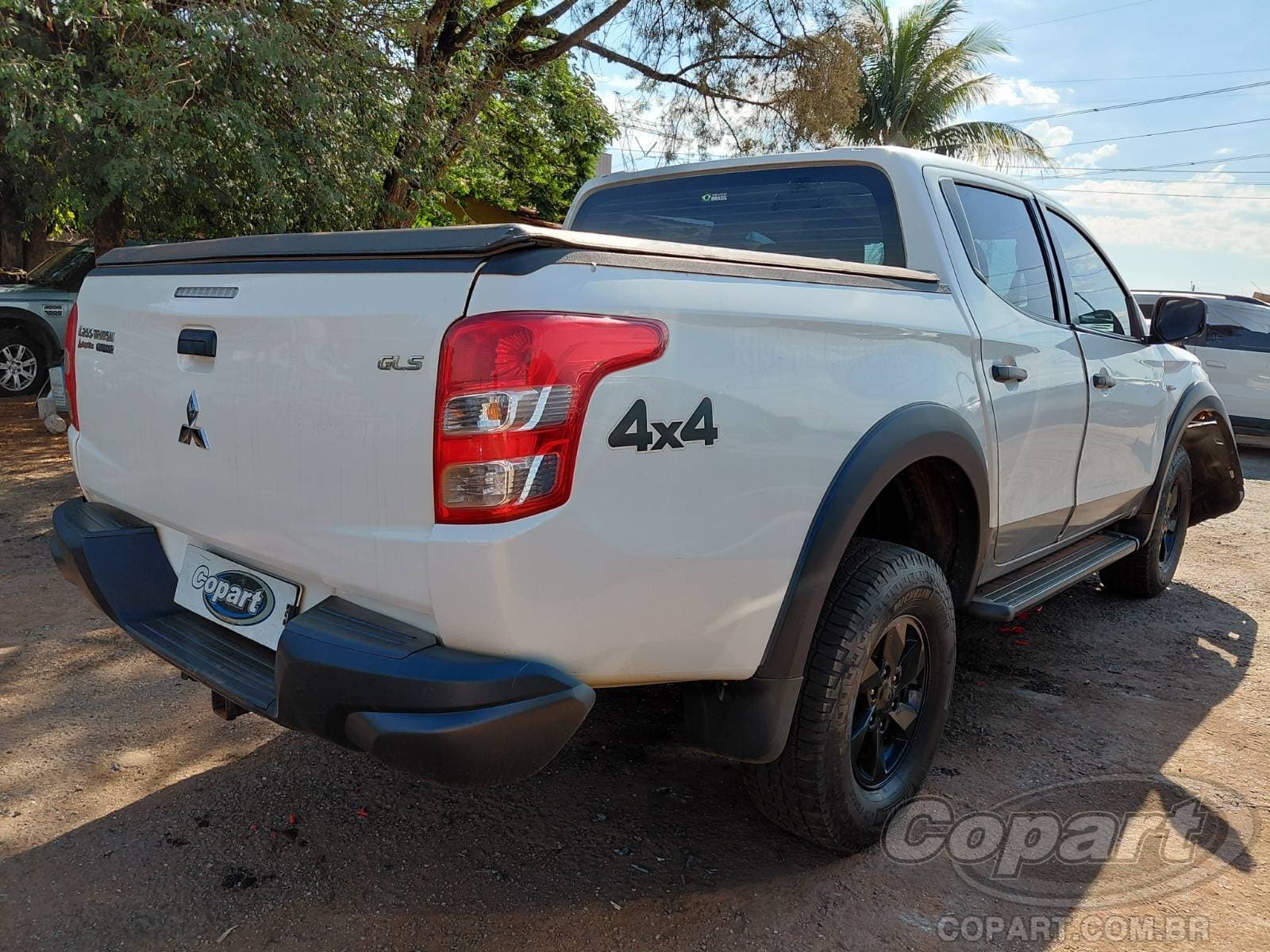 Mitsubishi L200 Triton 2022 — foto 4
