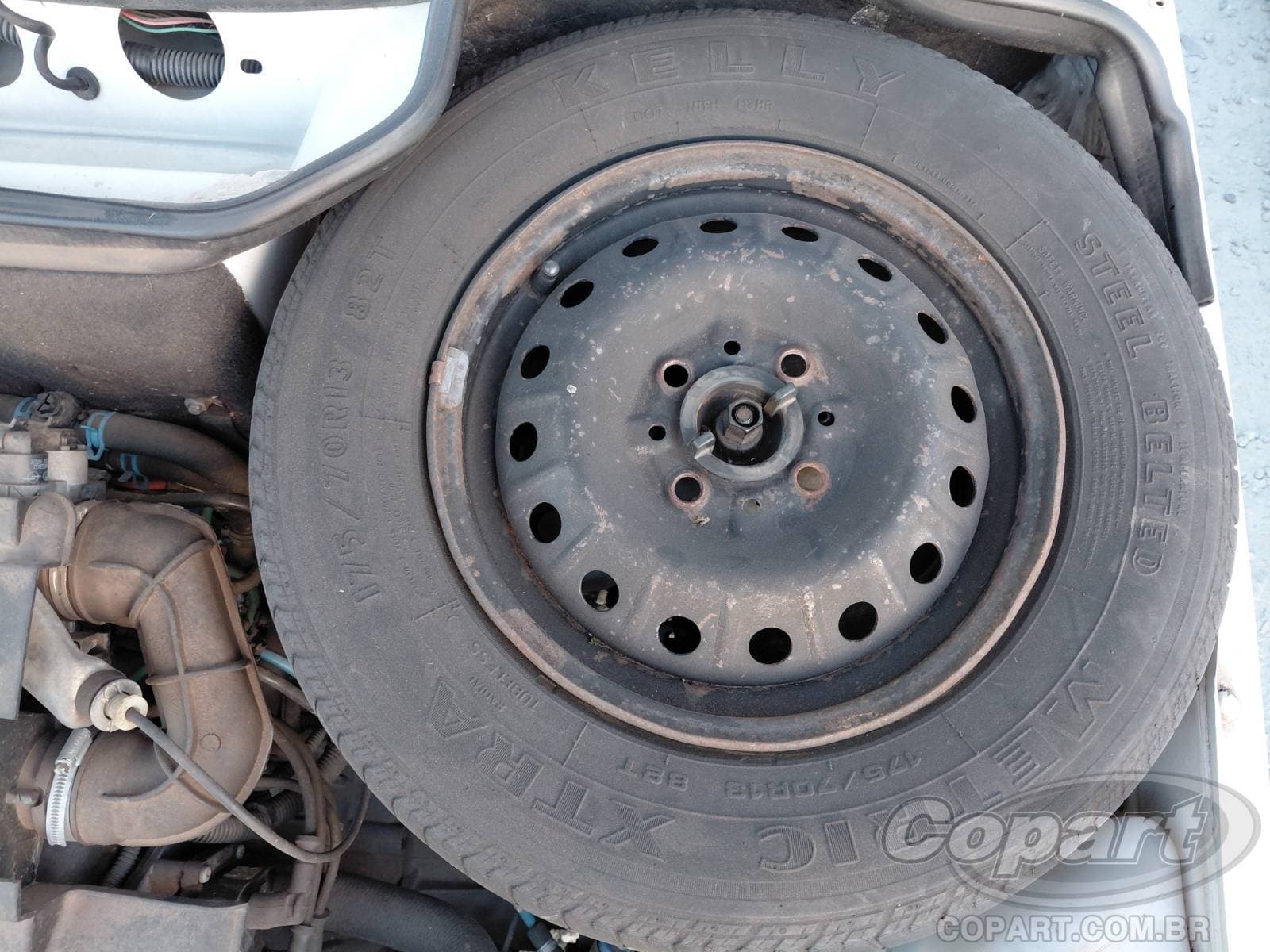 Fiat UNO 2010 — foto 10