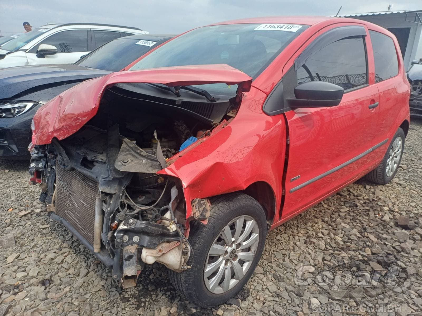 Volkswagen FOX 2012 — foto 2