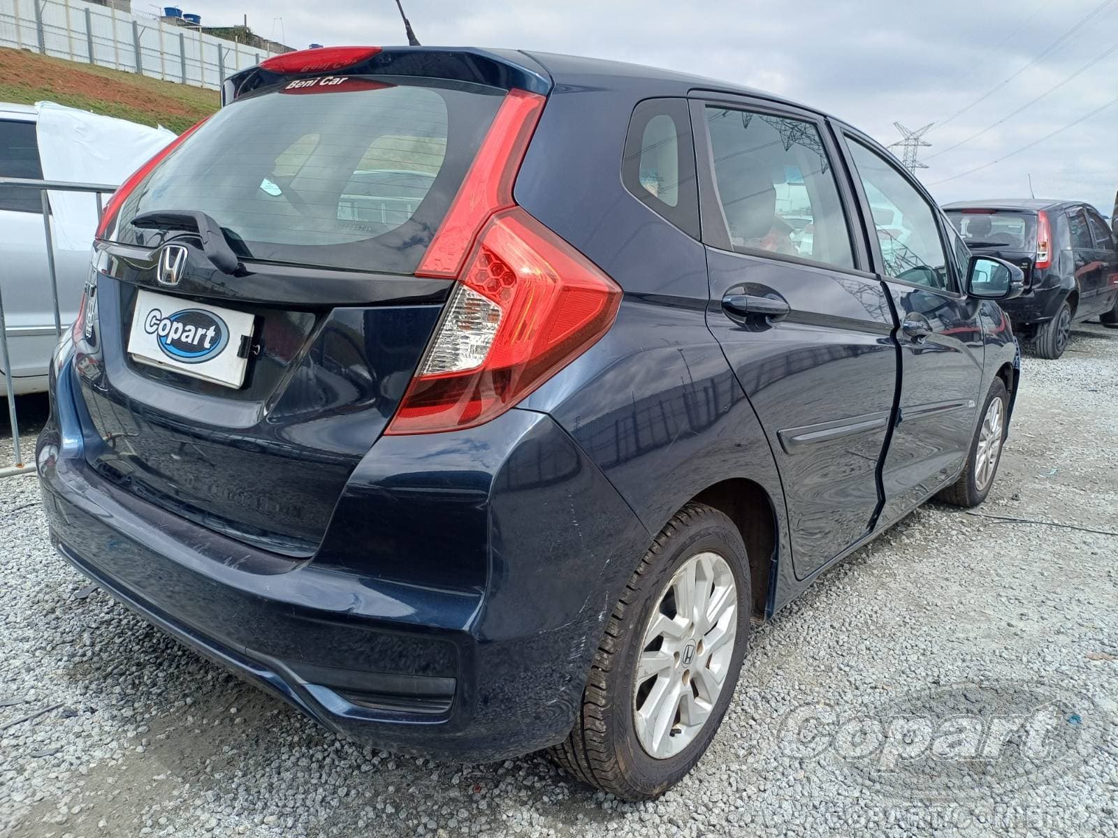 Honda FIT 2019 — foto 4