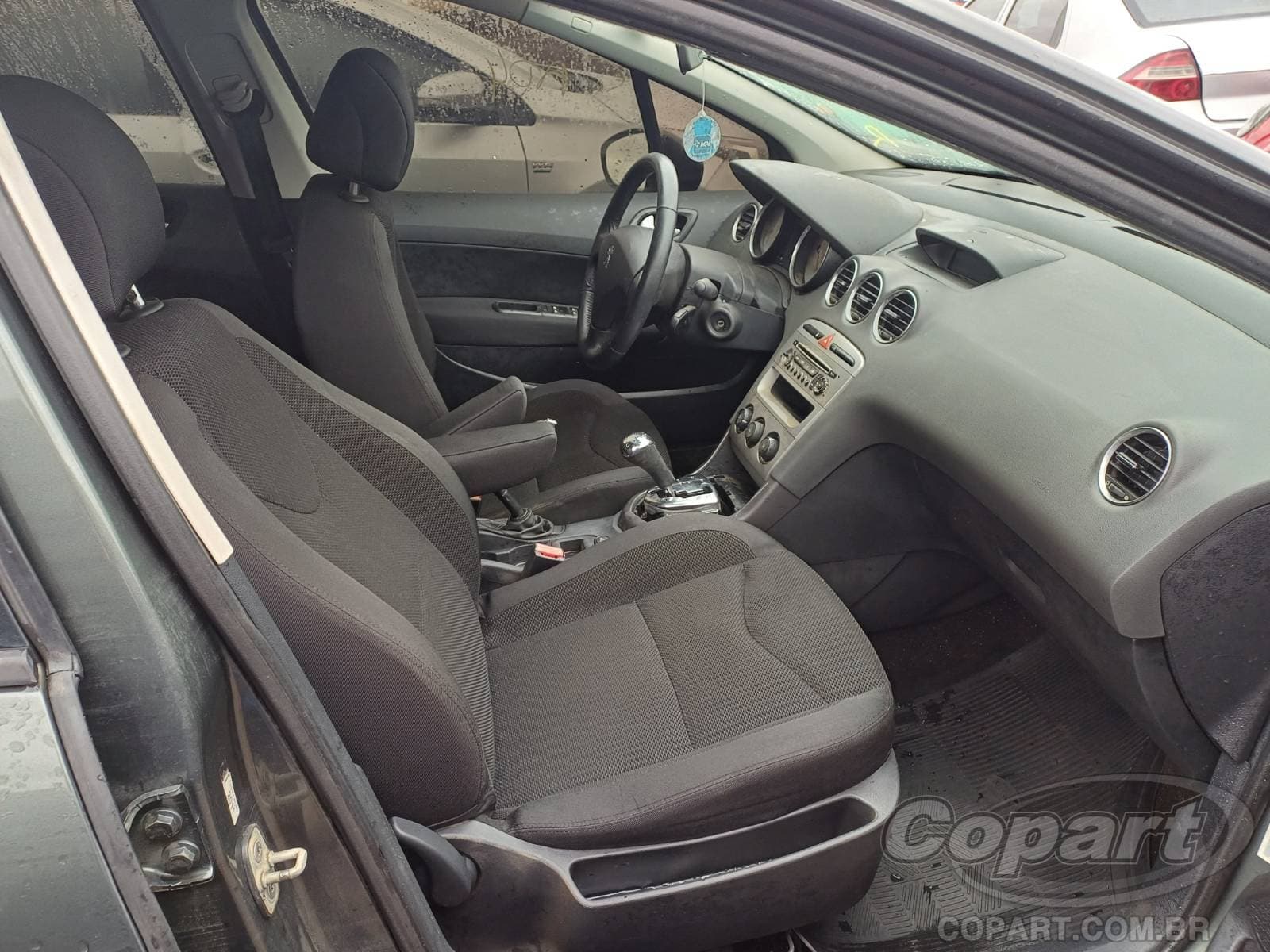 Peugeot 408 Sedan 2012 — foto 5
