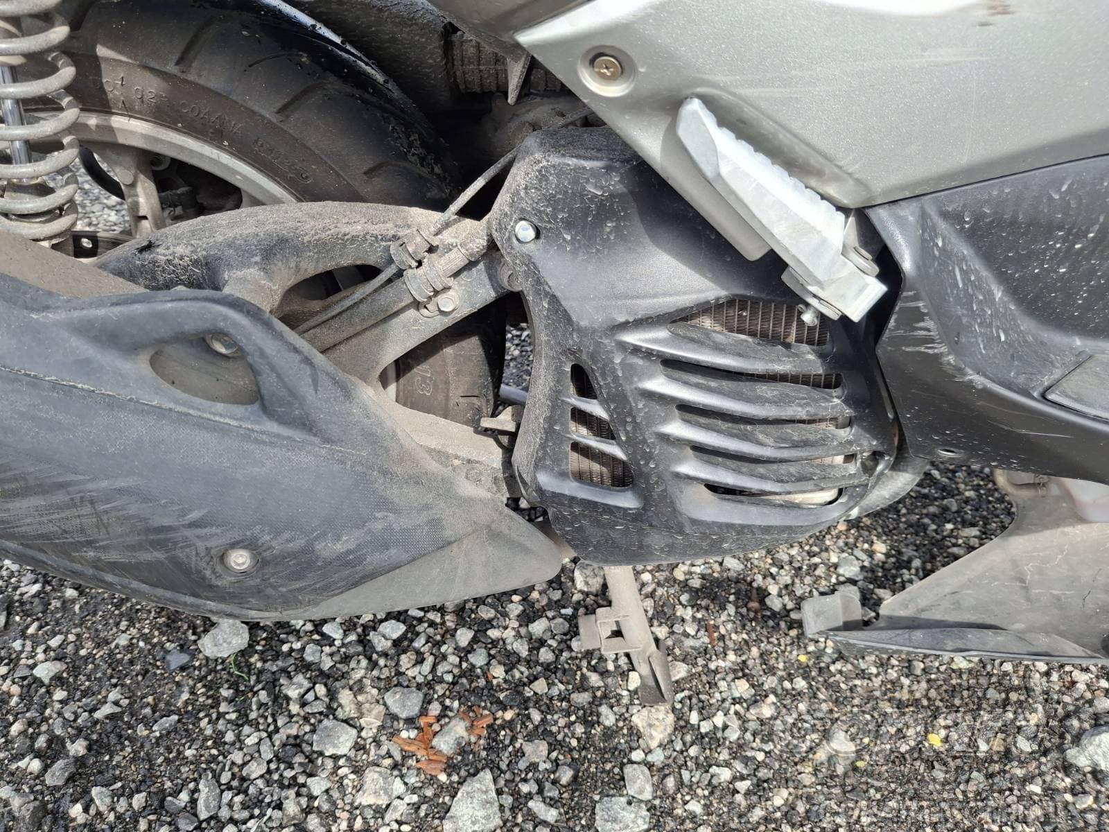 Yamaha Nmax 2017 — foto 6