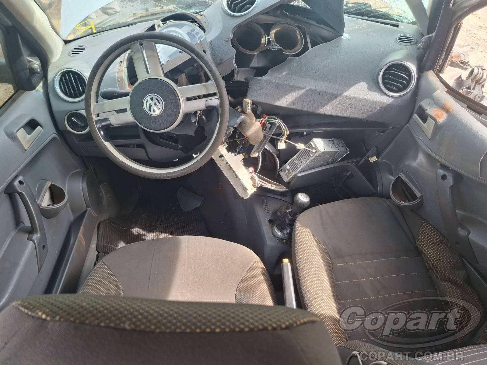 Volkswagen GOL 2009 — foto 9
