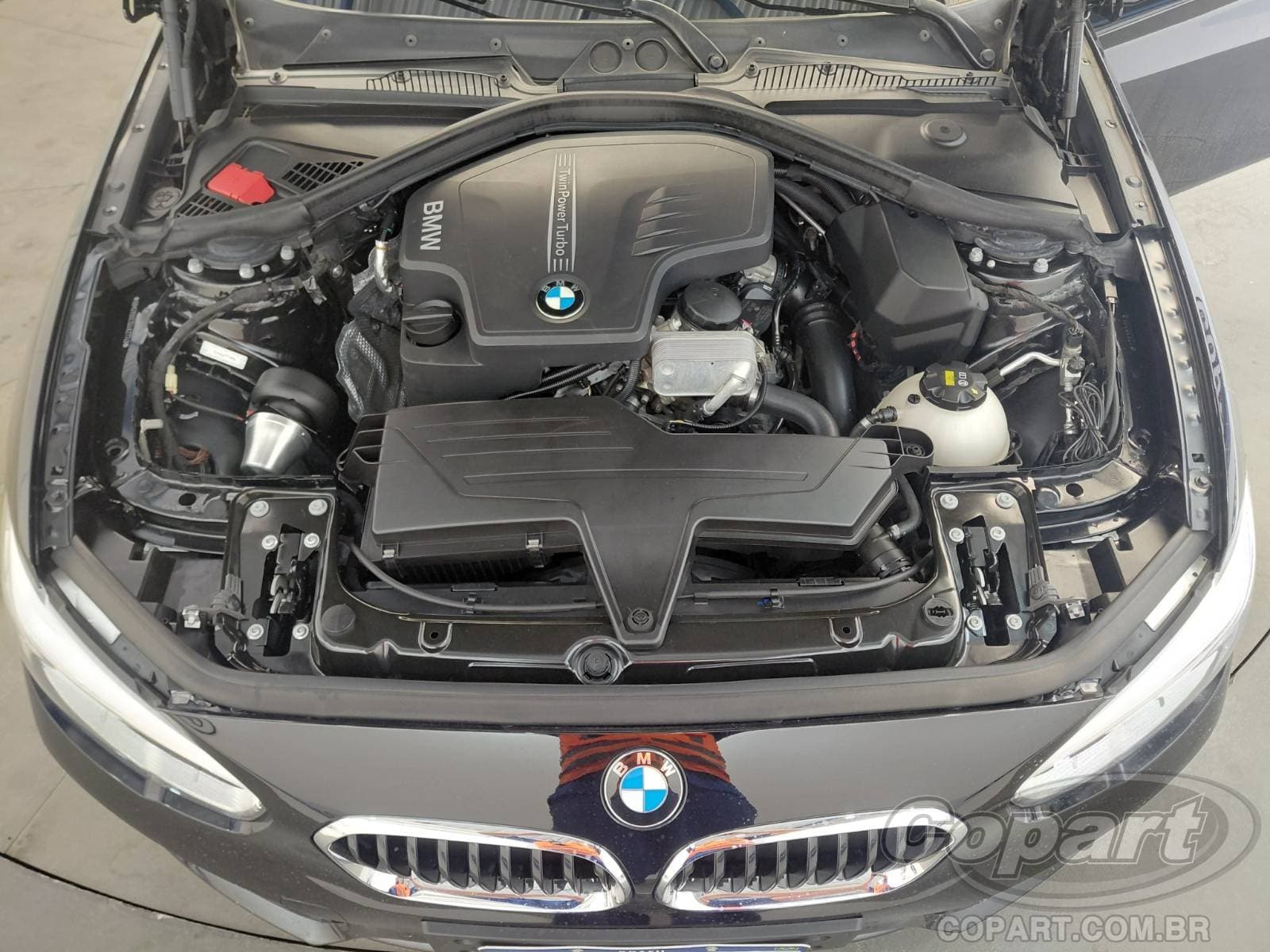 BMW Serie 1 2016 — foto 7