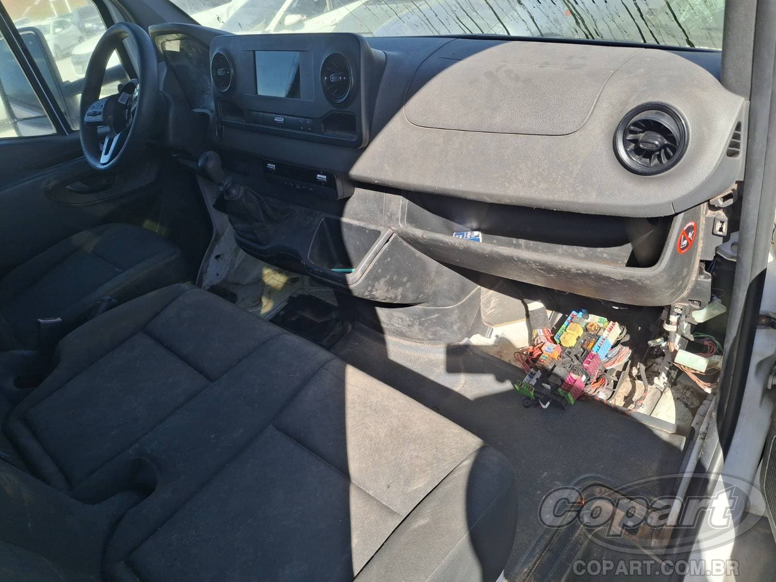 Mercedes-Benz Sprinter Chassi 2021 — foto 9