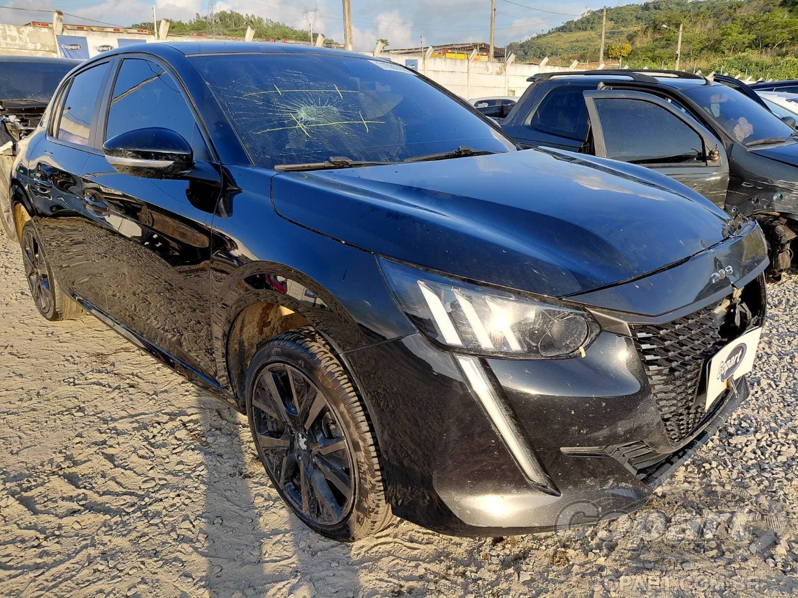 Peugeot 208 1.0 12V GSE TURBO 2024