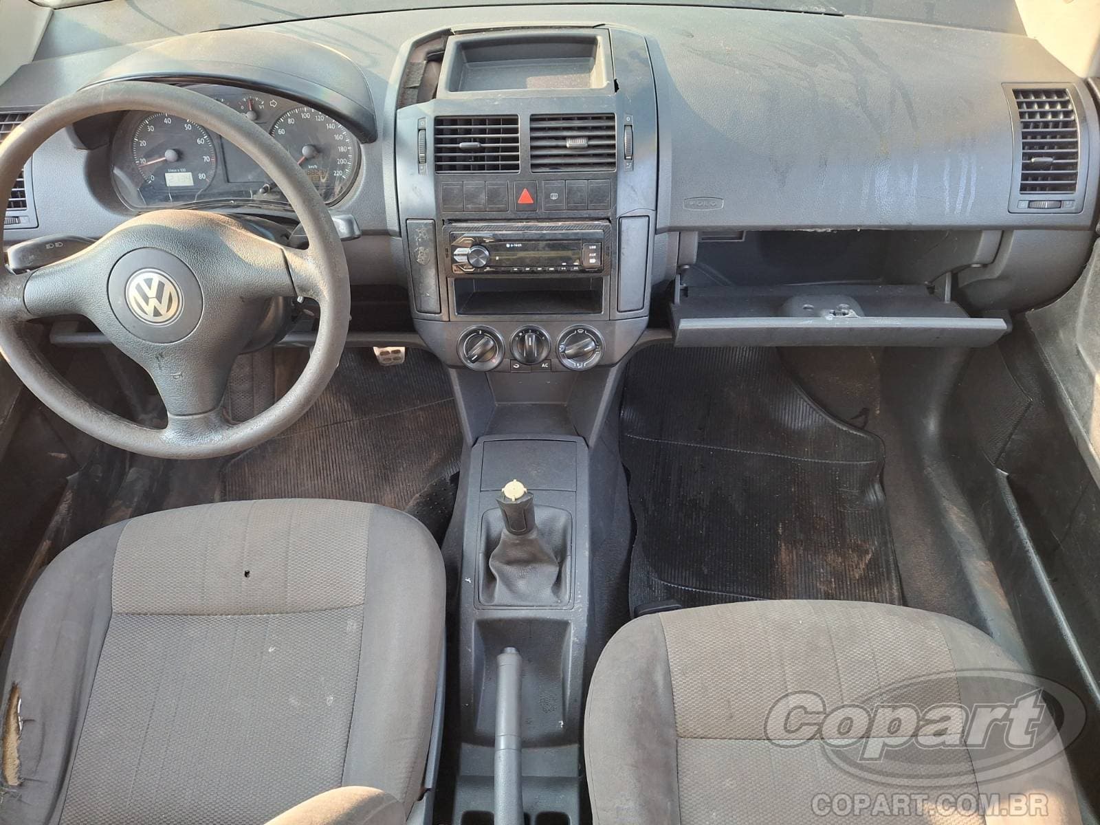 Volkswagen Polo 2007 — foto 9