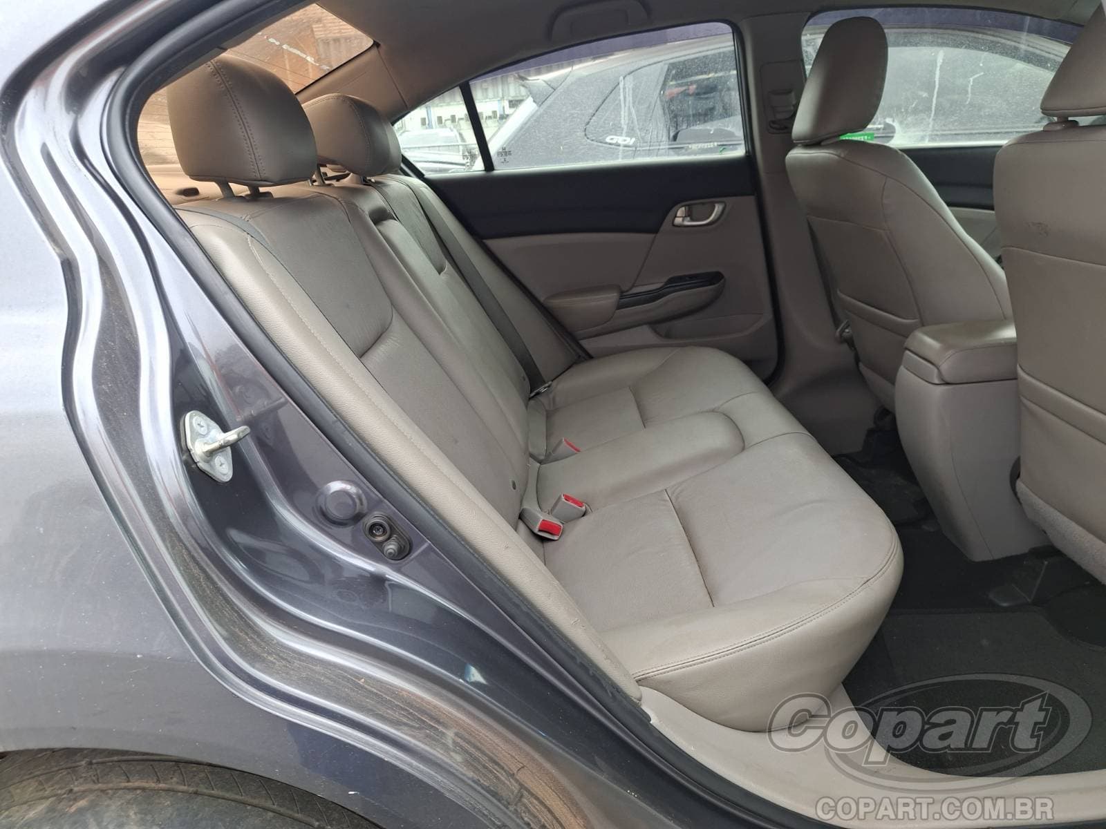 Honda Civic 2015 — foto 6