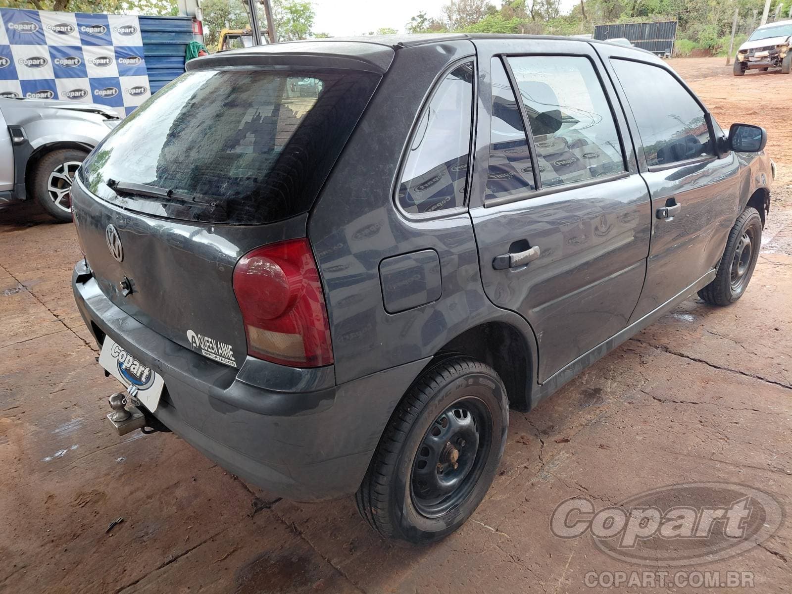 Volkswagen GOL 2010 — foto 4