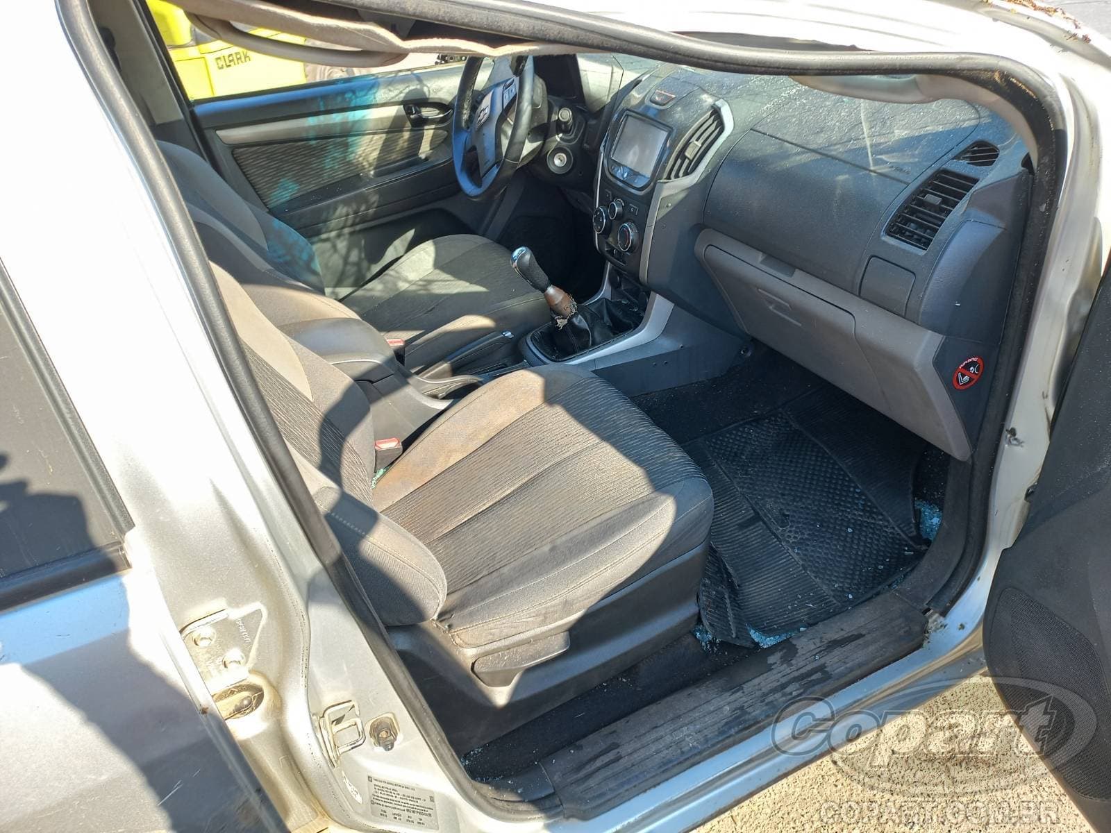 Chevrolet S10 Cabine Dupla 2016 — foto 5