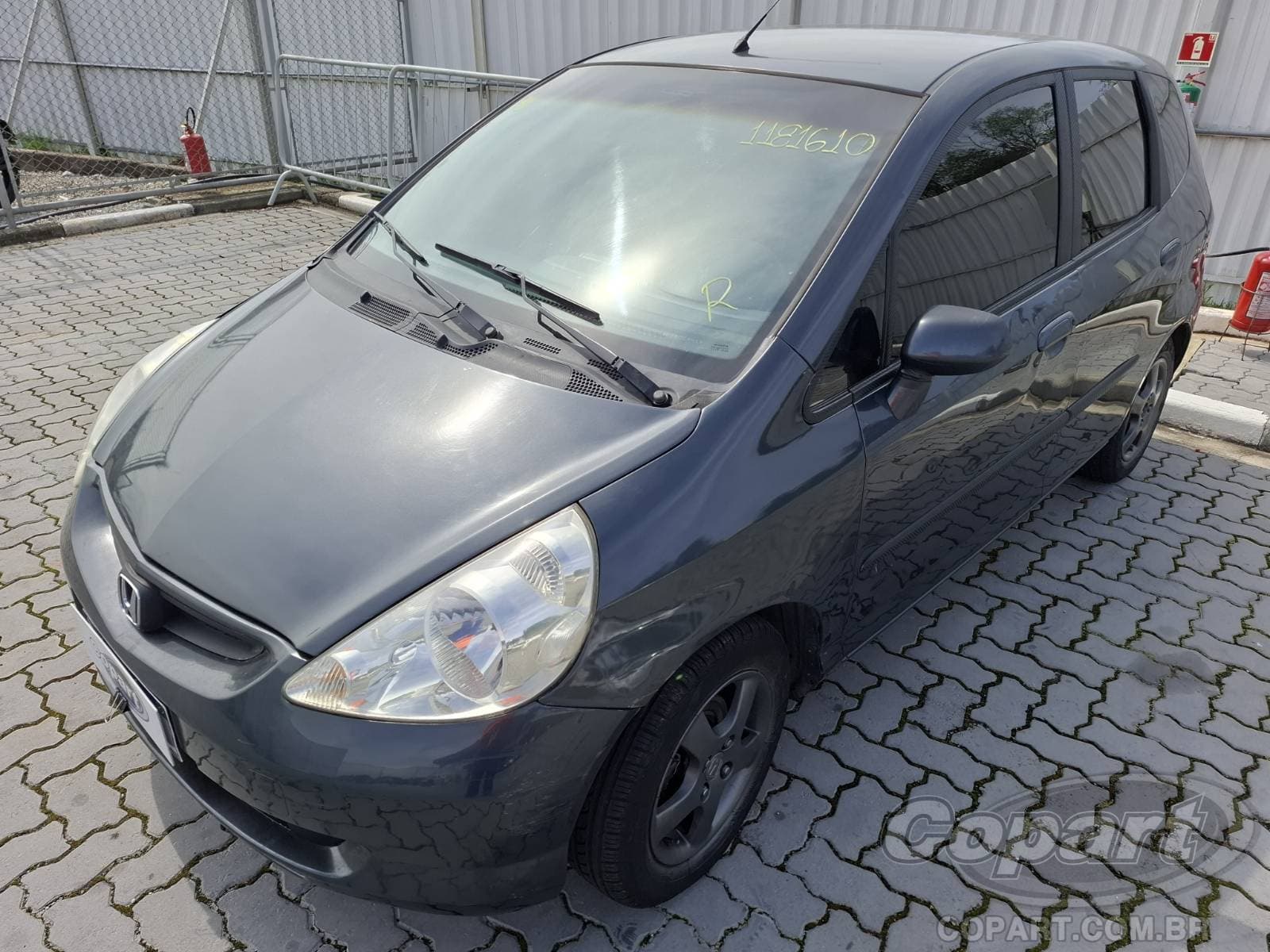 Honda FIT 2006 — foto 2