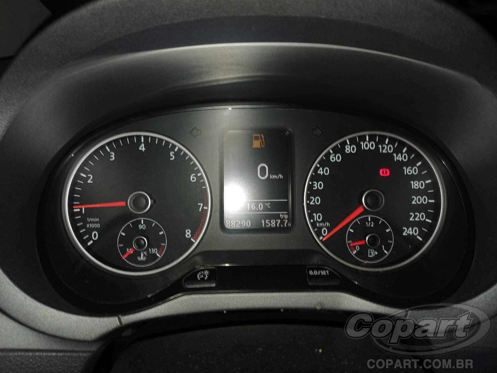 Volkswagen FOX 2014 — foto 8