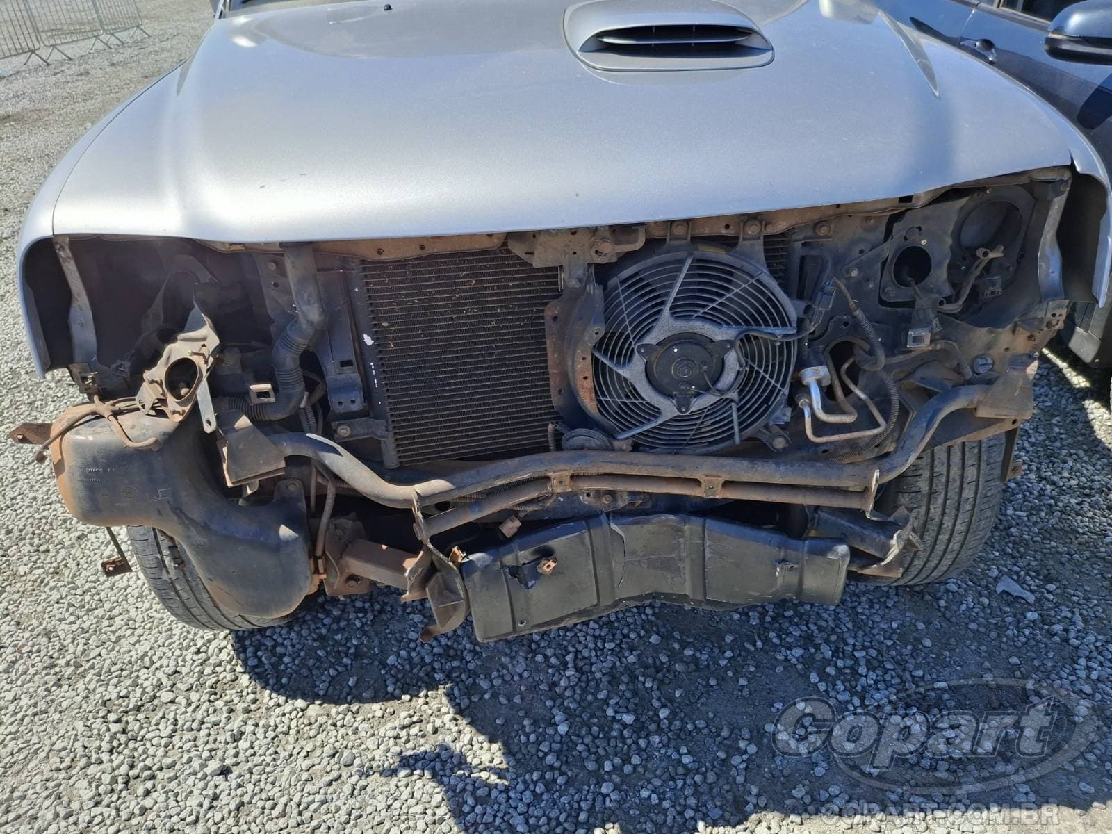 Mitsubishi Pajero Sport 2007 — foto 13