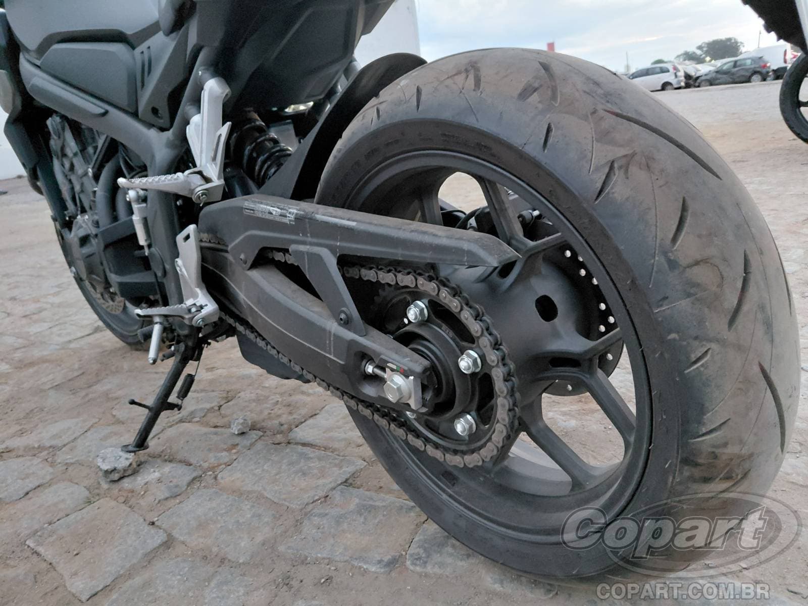 Honda CB 650 R 2026 — foto 7