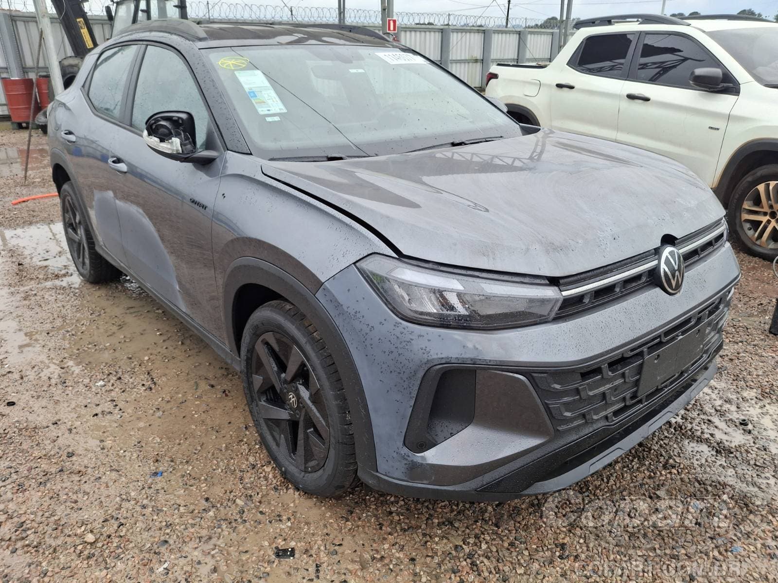 Volkswagen Tera 1.0 12V TSI TURBO 2026