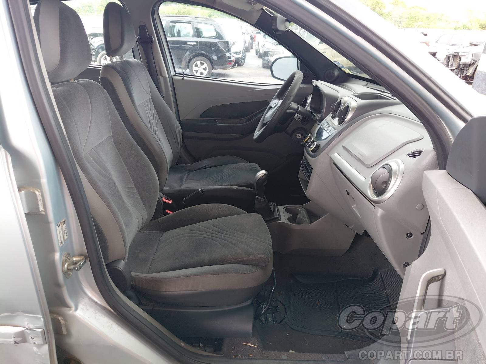Chevrolet Agile 2011 — foto 5