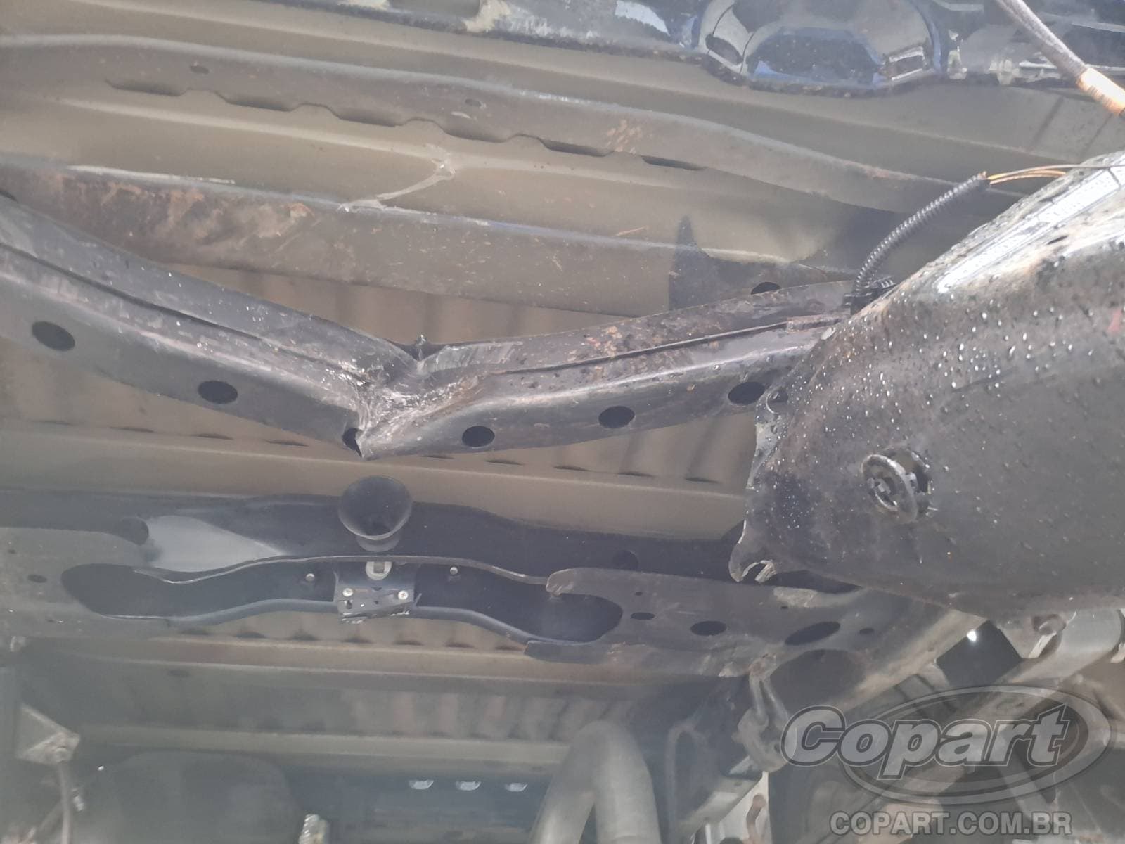 Chevrolet S10 Cabine Dupla 2023 — foto 10