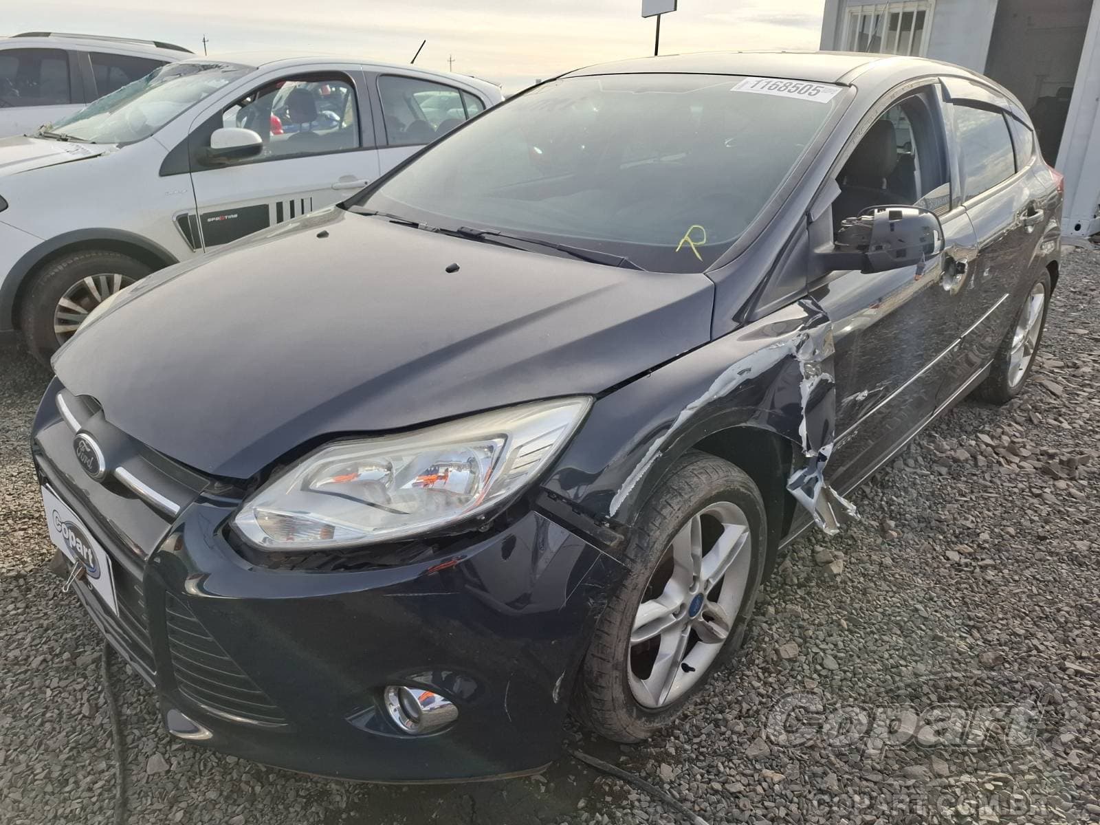 Ford Focus 2015 — foto 2