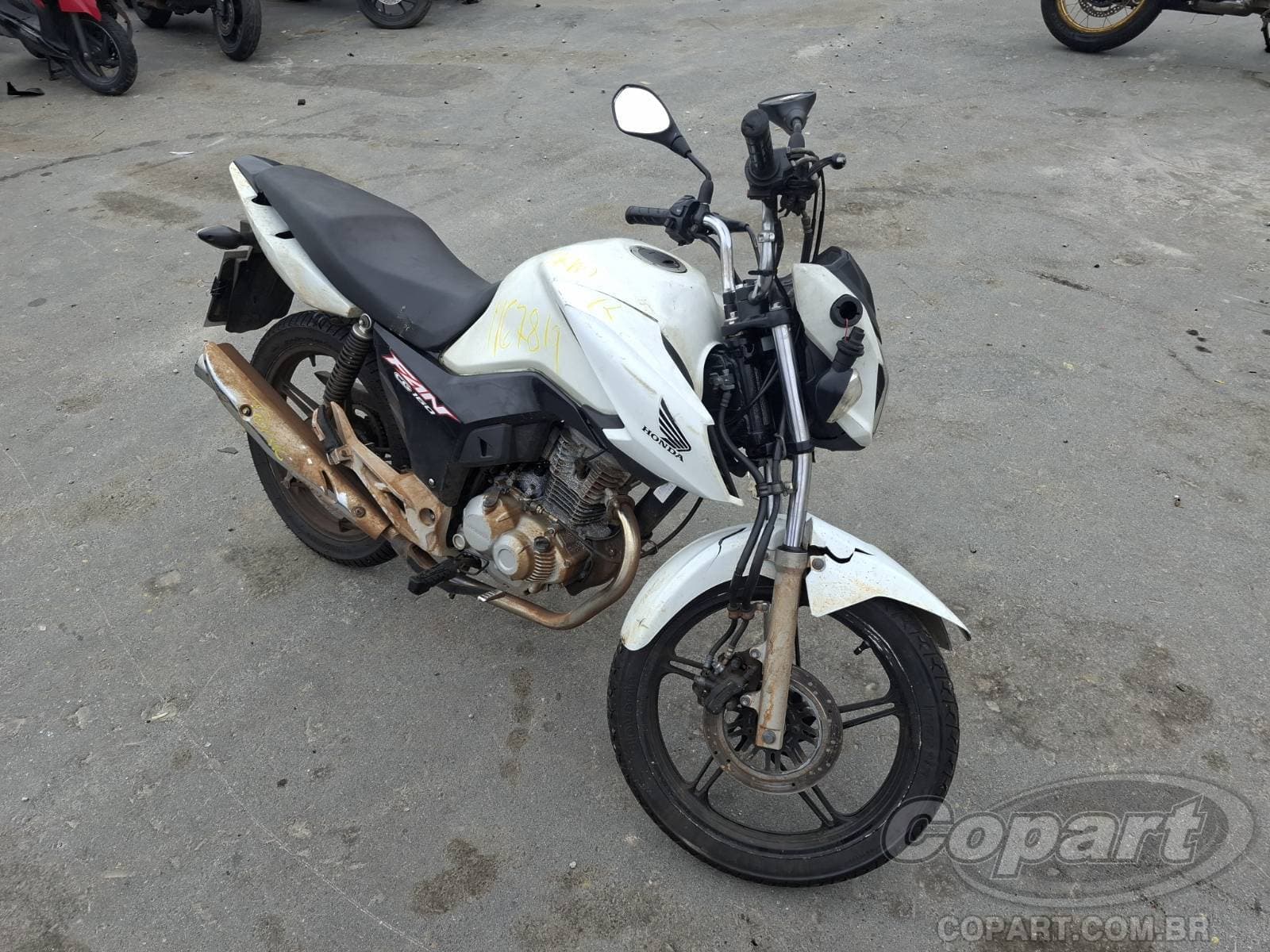 Honda CG 160 2018 — foto 1