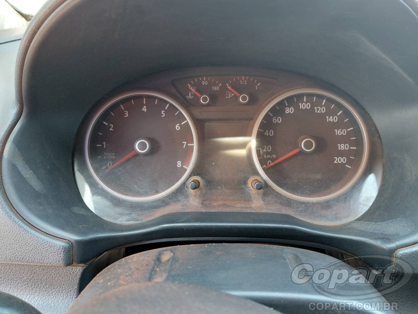 Volkswagen GOL 2009 — foto 8