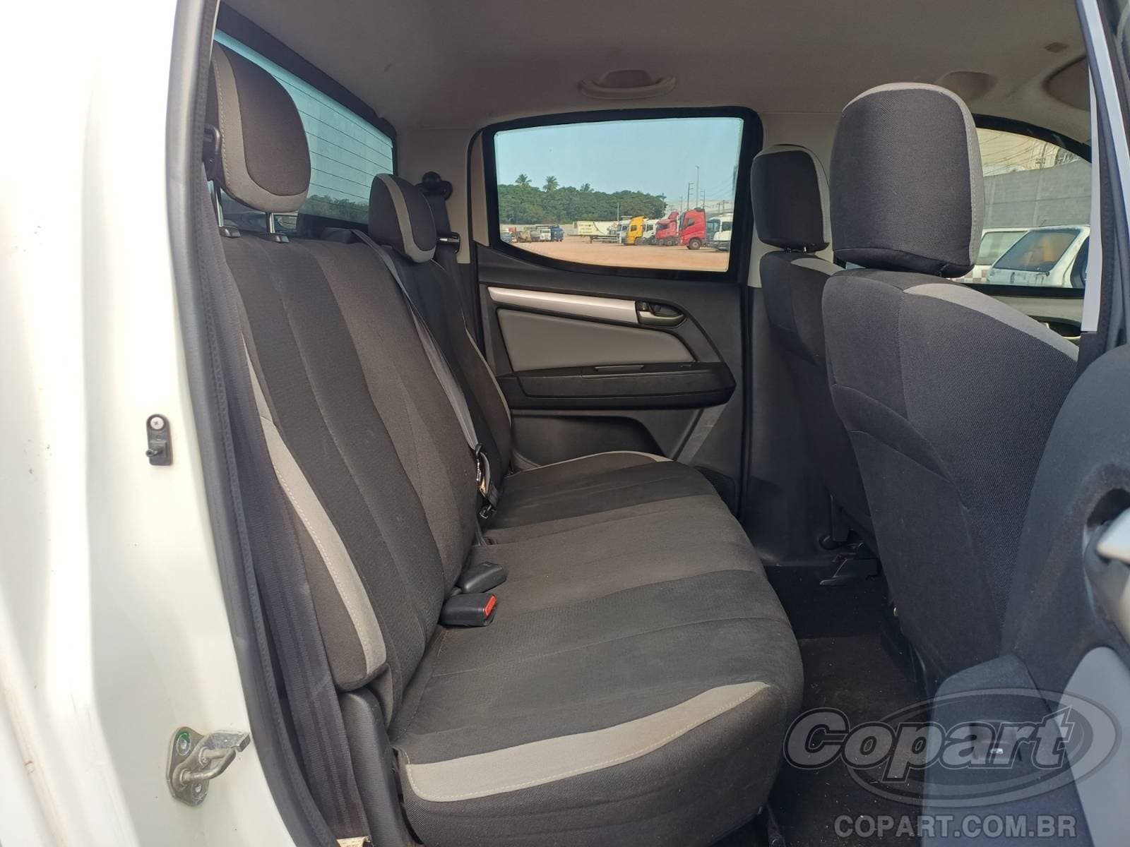 Chevrolet S10 Cabine Dupla 2019 — foto 6