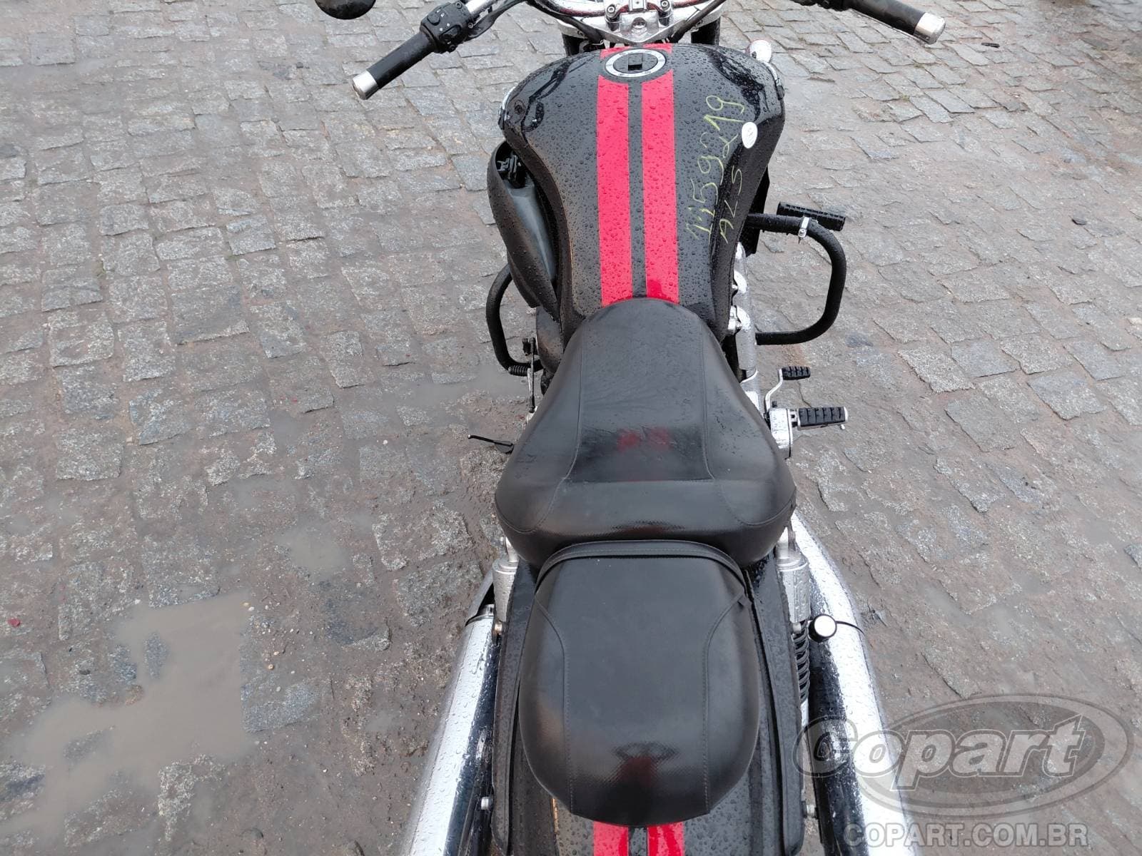 Triumph Rocket III 2016 — foto 10