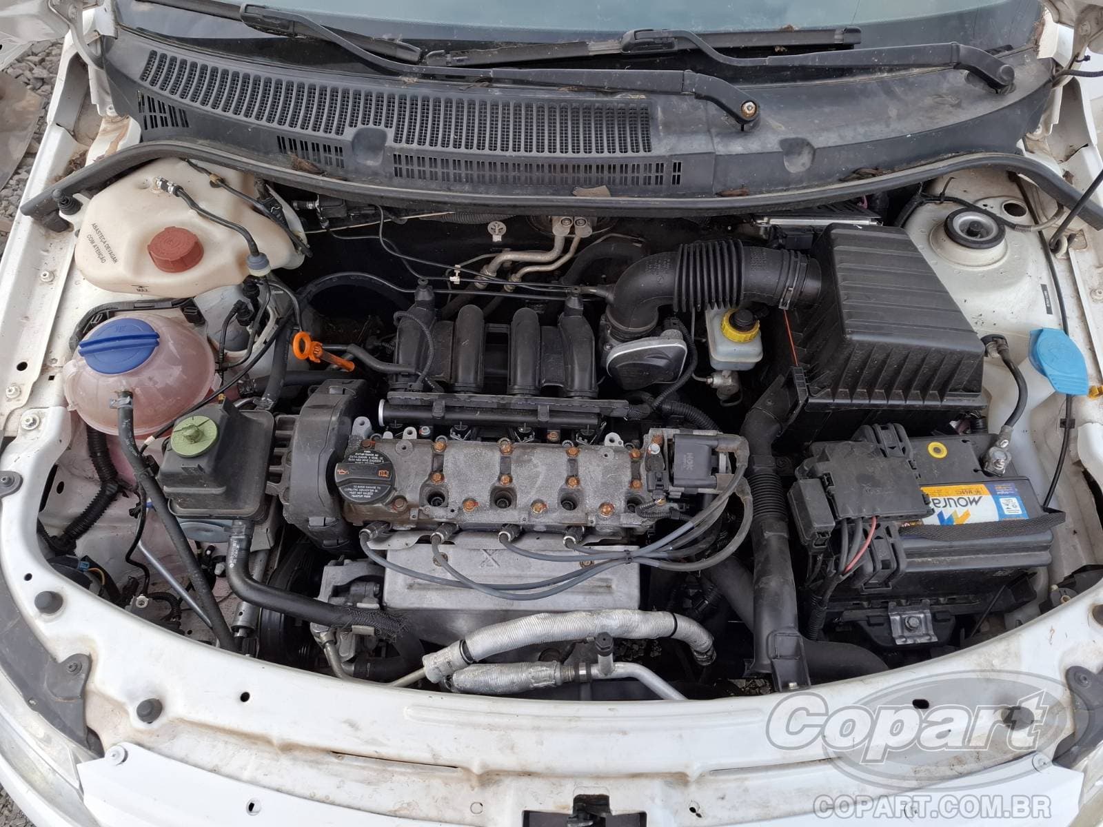 Volkswagen GOL 2013 — foto 7