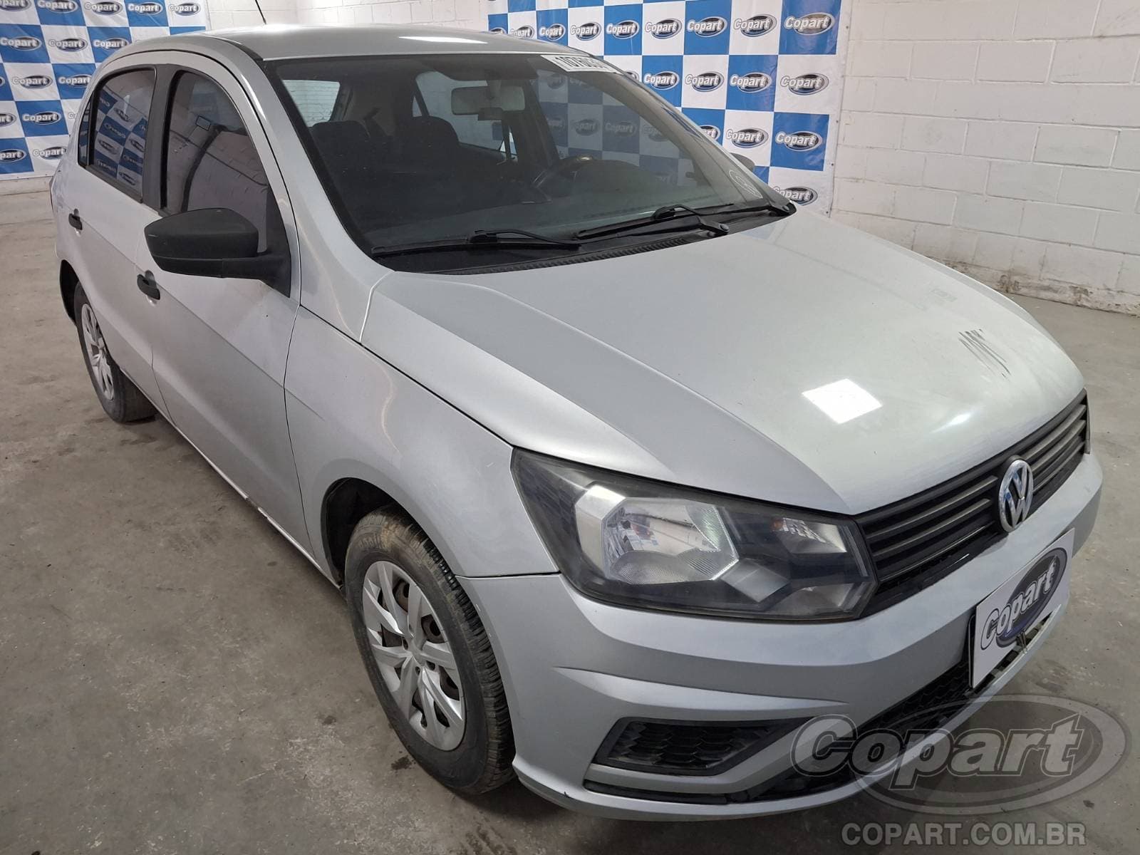 Volkswagen GOL 1.0 12V MPI 2020