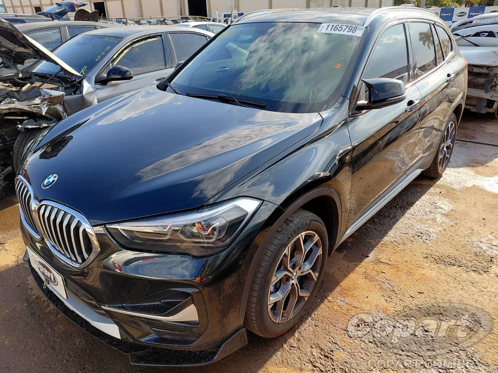 BMW X1 2020 — foto 2