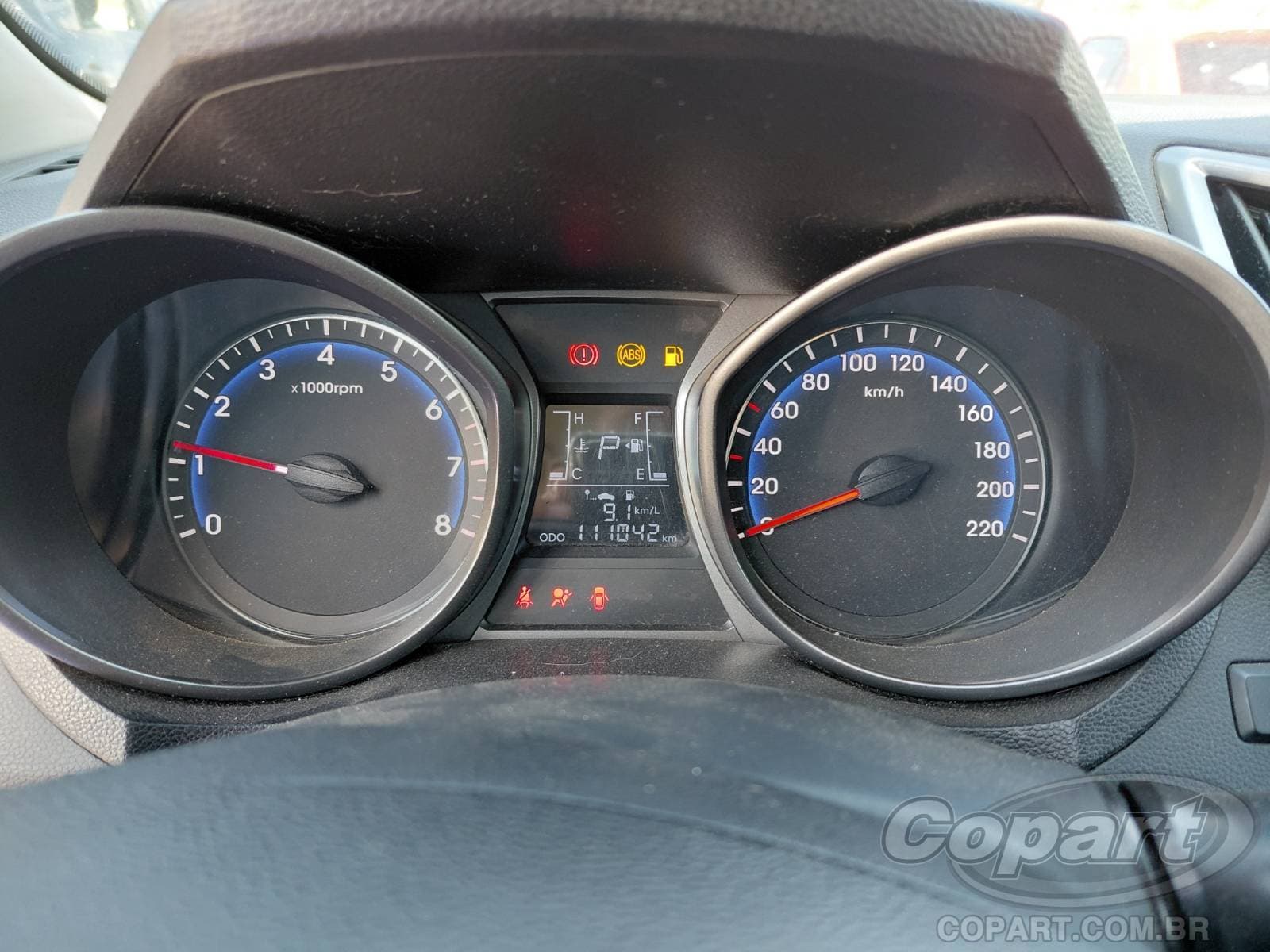 Hyundai Hb20 2014 — foto 8