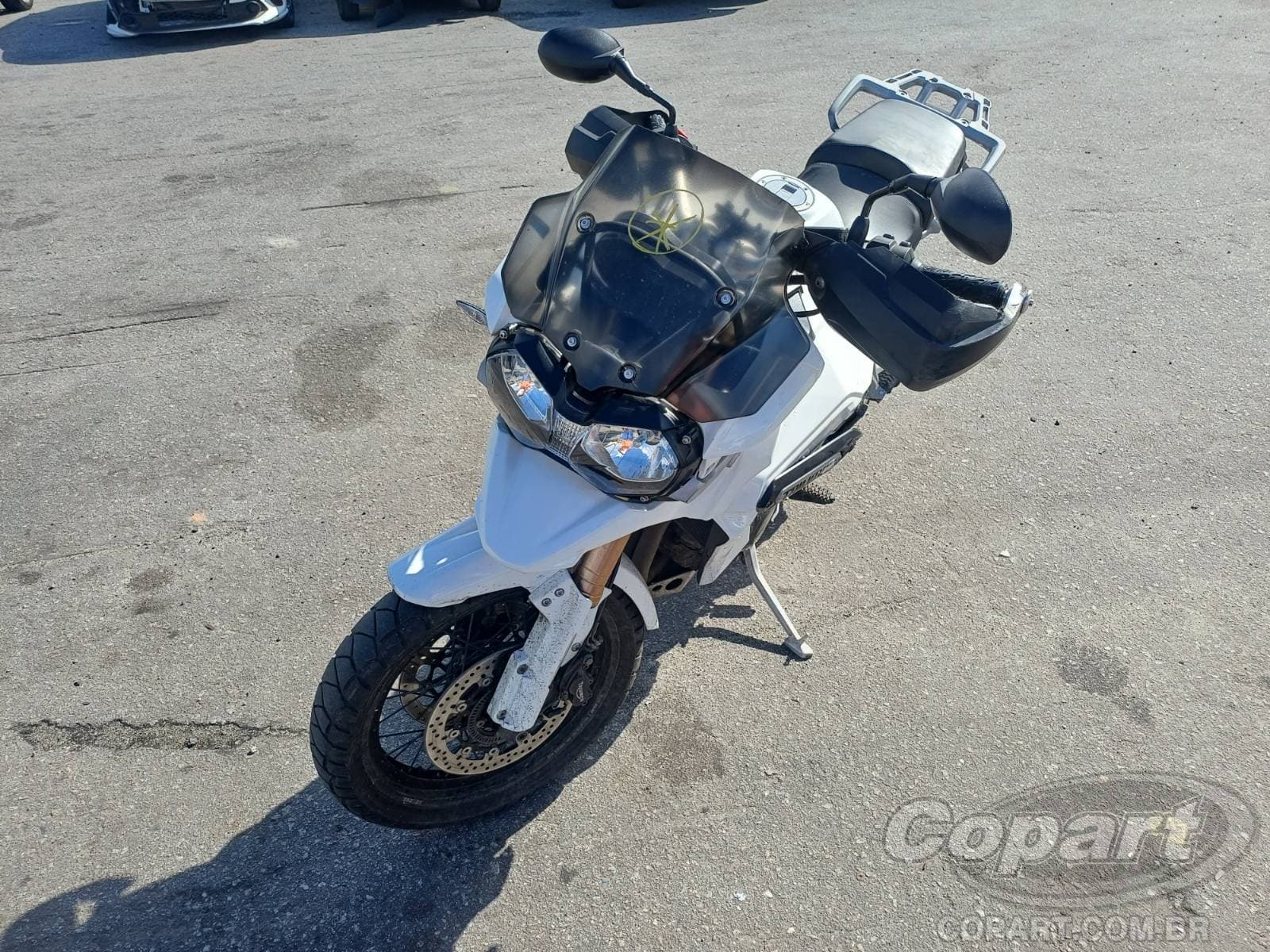 Triumph Tiger Explorer 2015 — foto 2