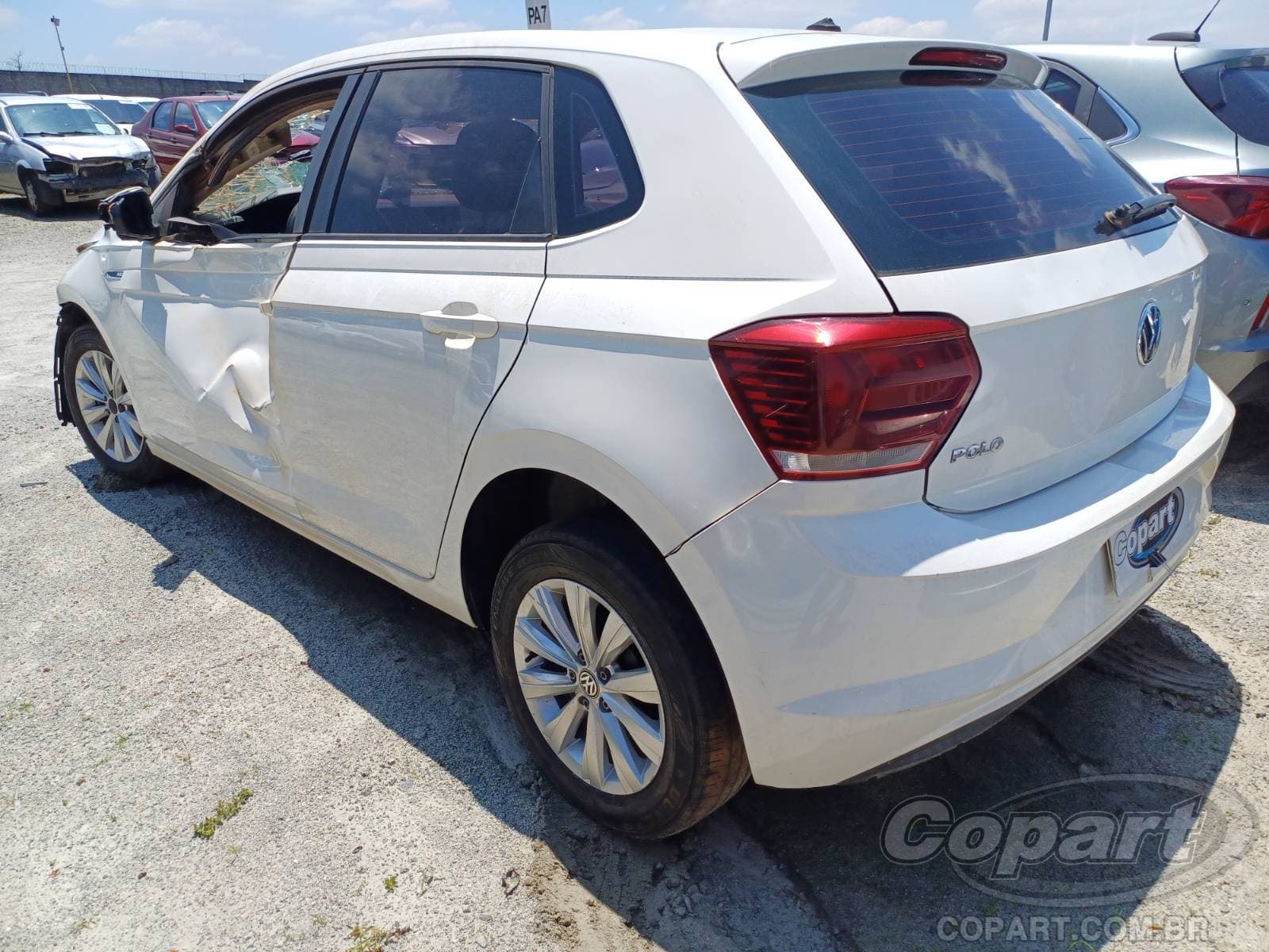 Volkswagen Polo 2018 — foto 3