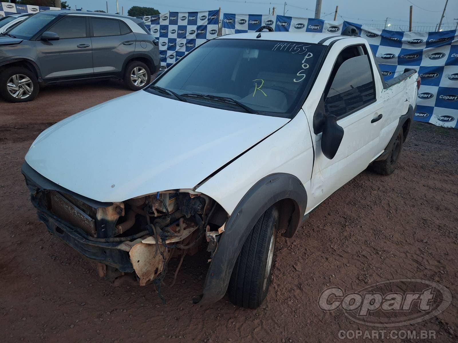 Fiat Strada 2014 — foto 2