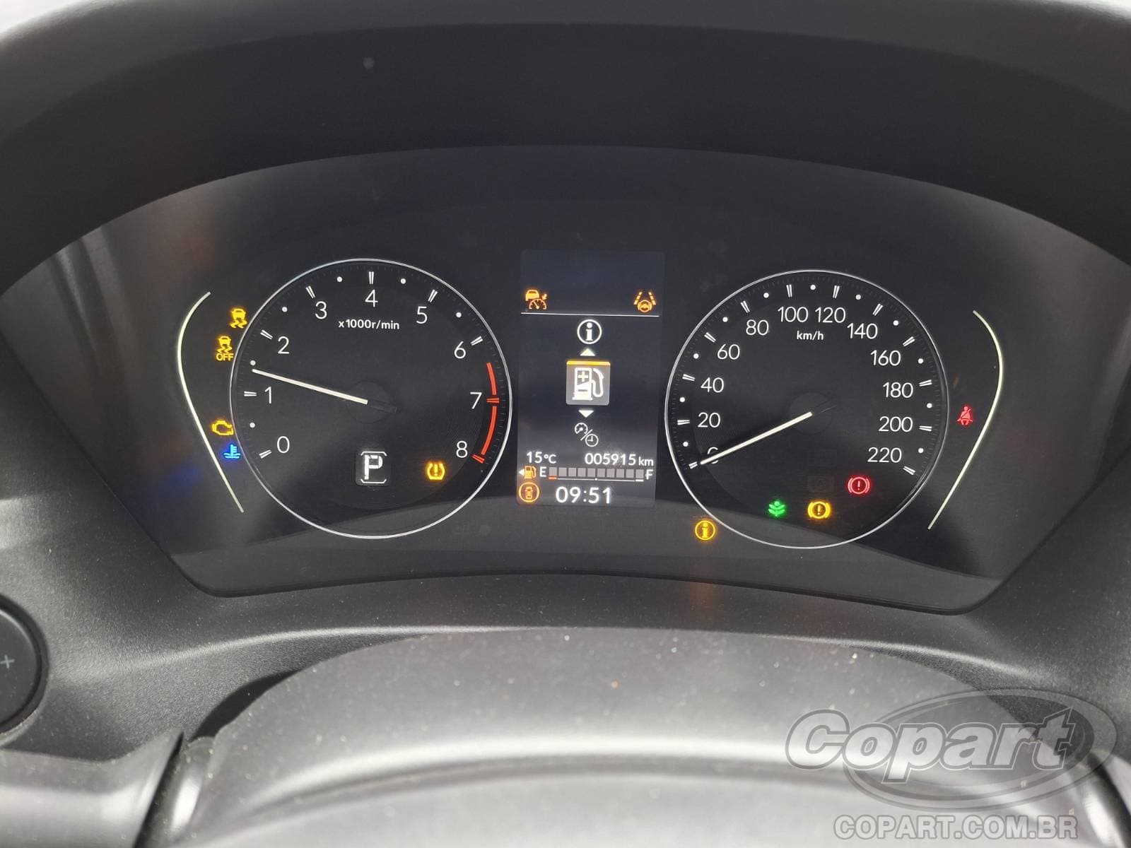 Honda Hr-v 2024 — foto 8