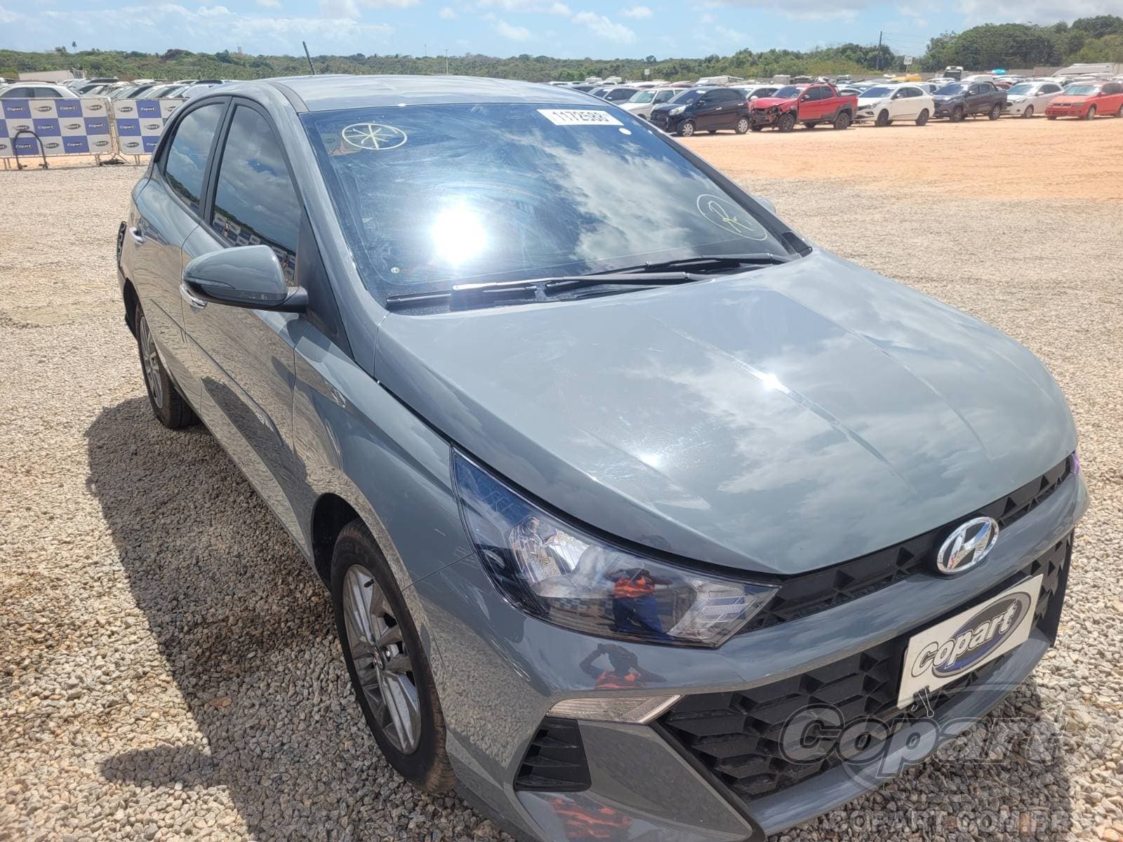 Hyundai Hb20 1.0 12V CVVT 2027