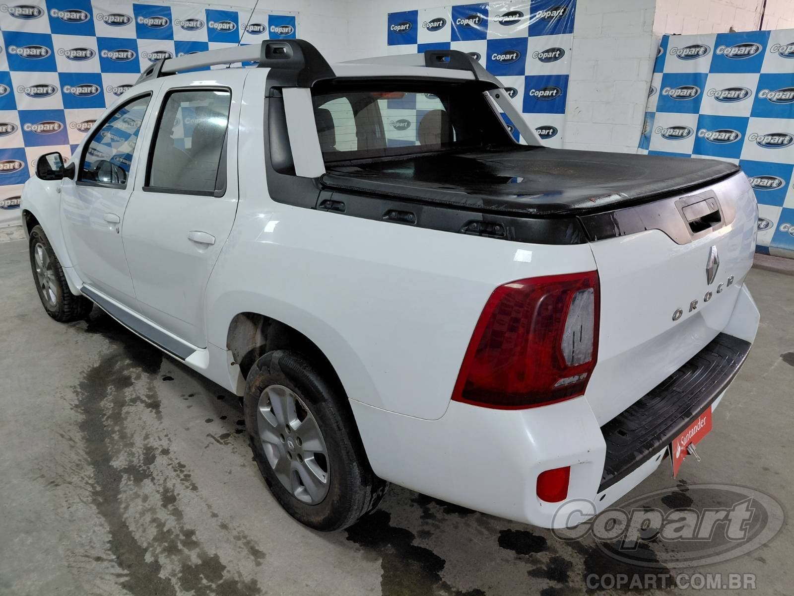 Renault Duster Oroch 2022 — foto 3