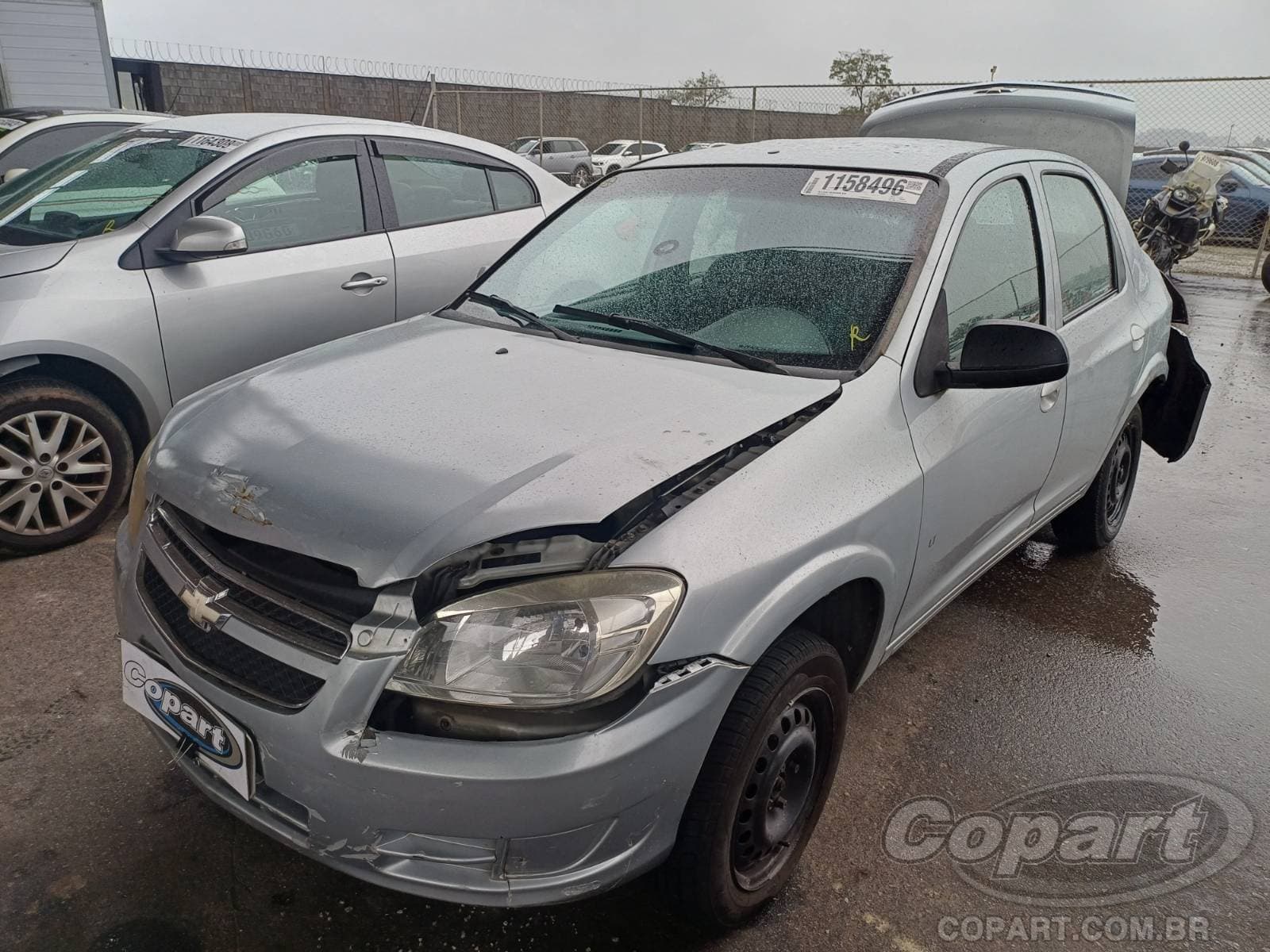 Chevrolet Prisma 2012 — foto 2