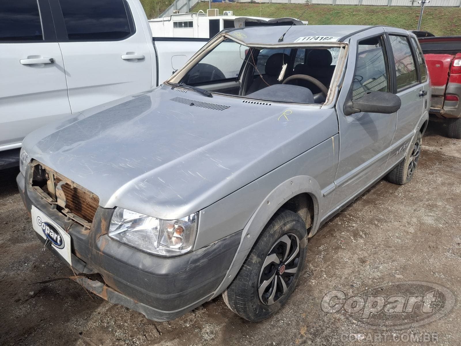 Fiat UNO 2010 — foto 2