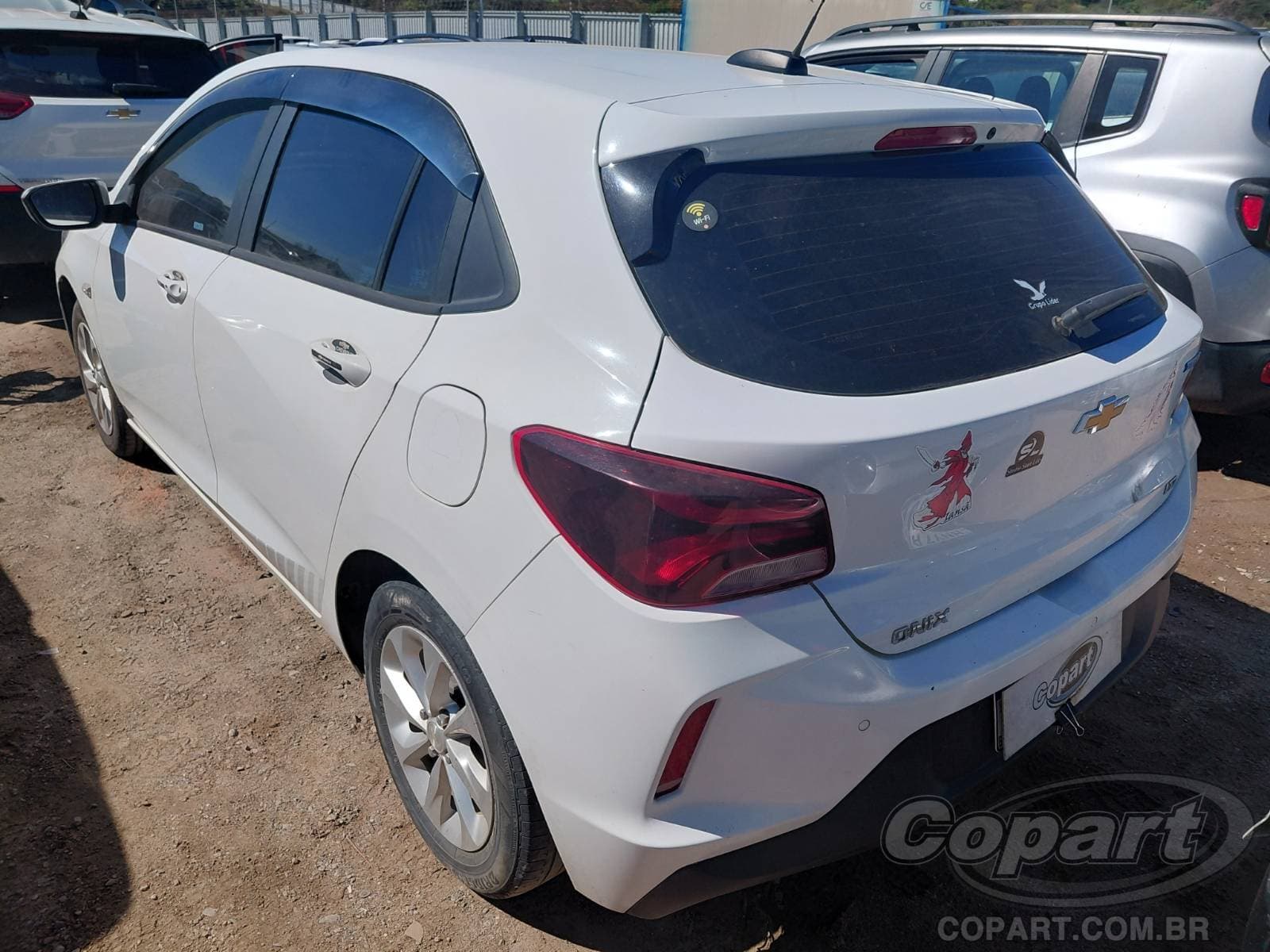 Chevrolet Onix 2020 — foto 3