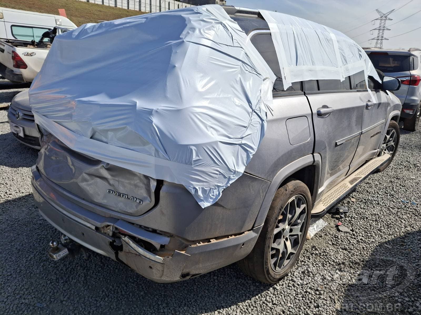 Jeep Commander 2023 — foto 4
