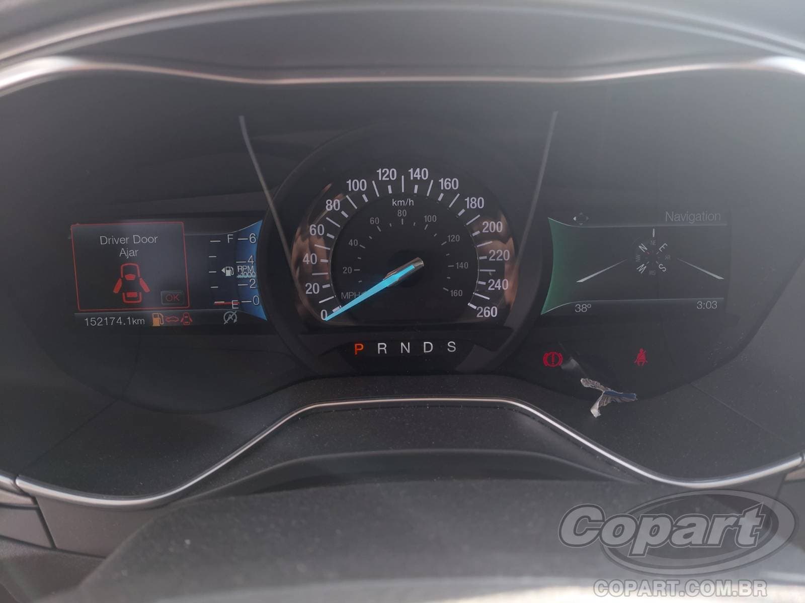 Ford Fusion 2018 — foto 8