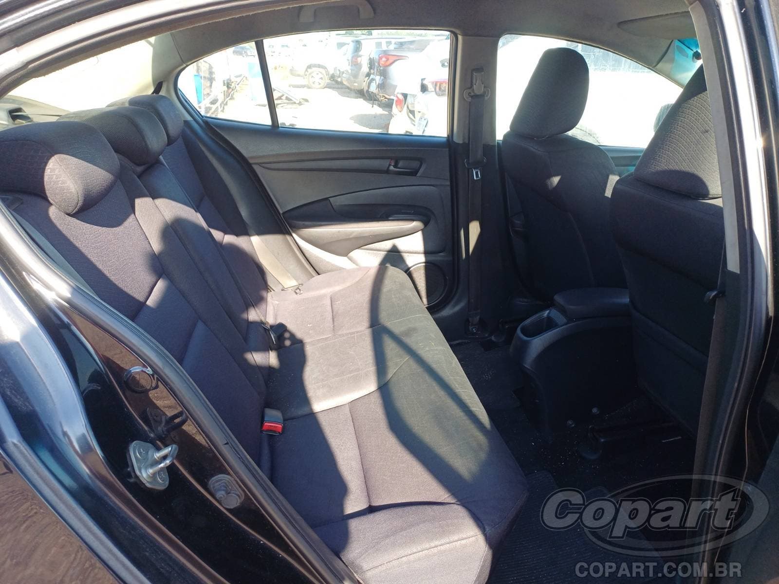 Honda City 2011 — foto 6