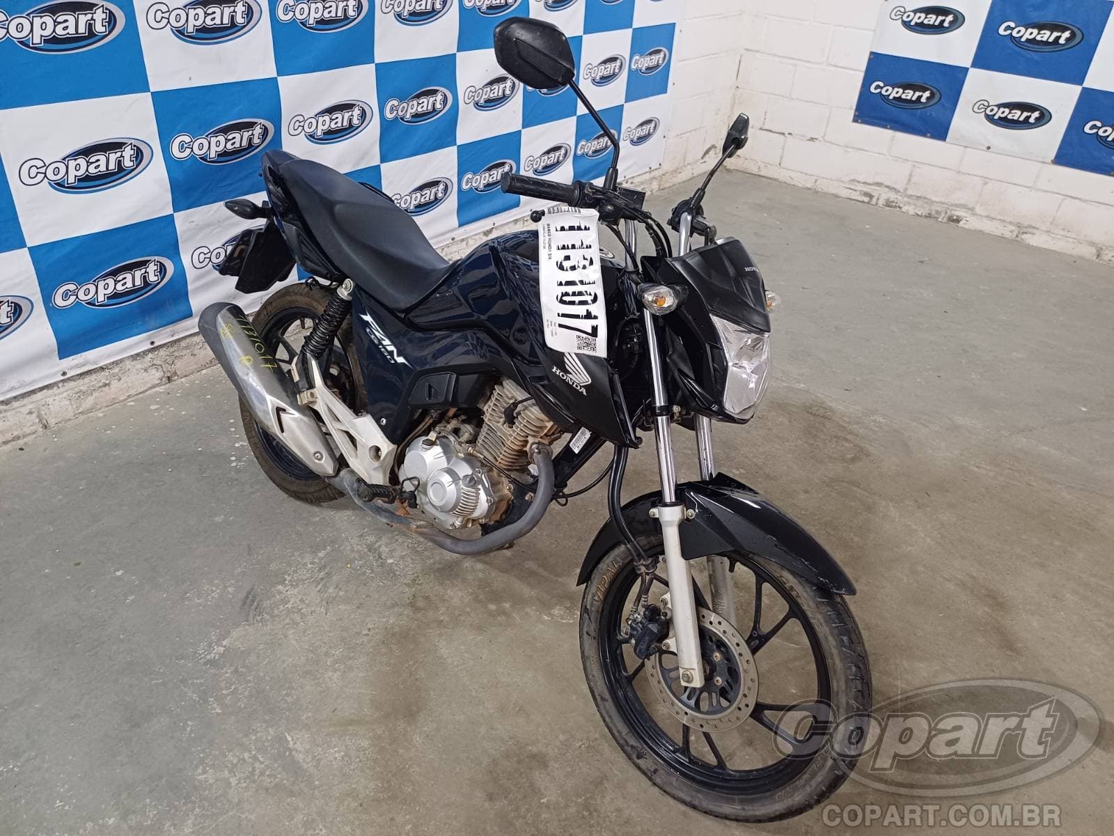 Honda CG 160 2024 — foto 1